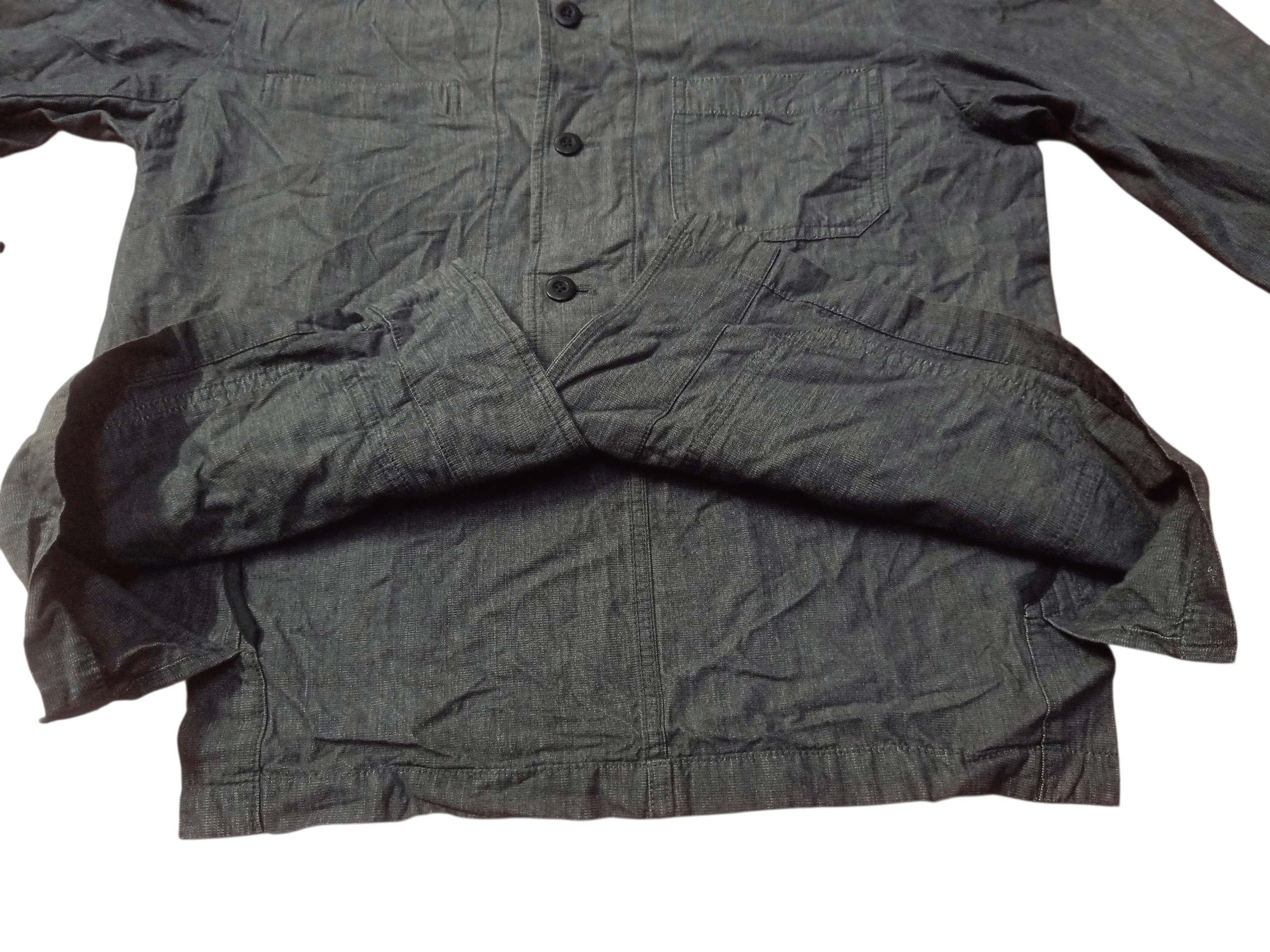 Y's 🌟Vintage Y'SACCS Yohji Yamamoto Chore Jacke🌟t Size US L / EU 52-54 / 3 - 12 Thumbnail