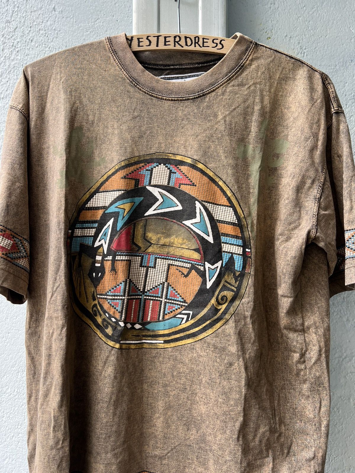 Vintage Native American Experience Vintage T-Shirt Size US L / EU 52-54 / 3 - 2 Thumbnail