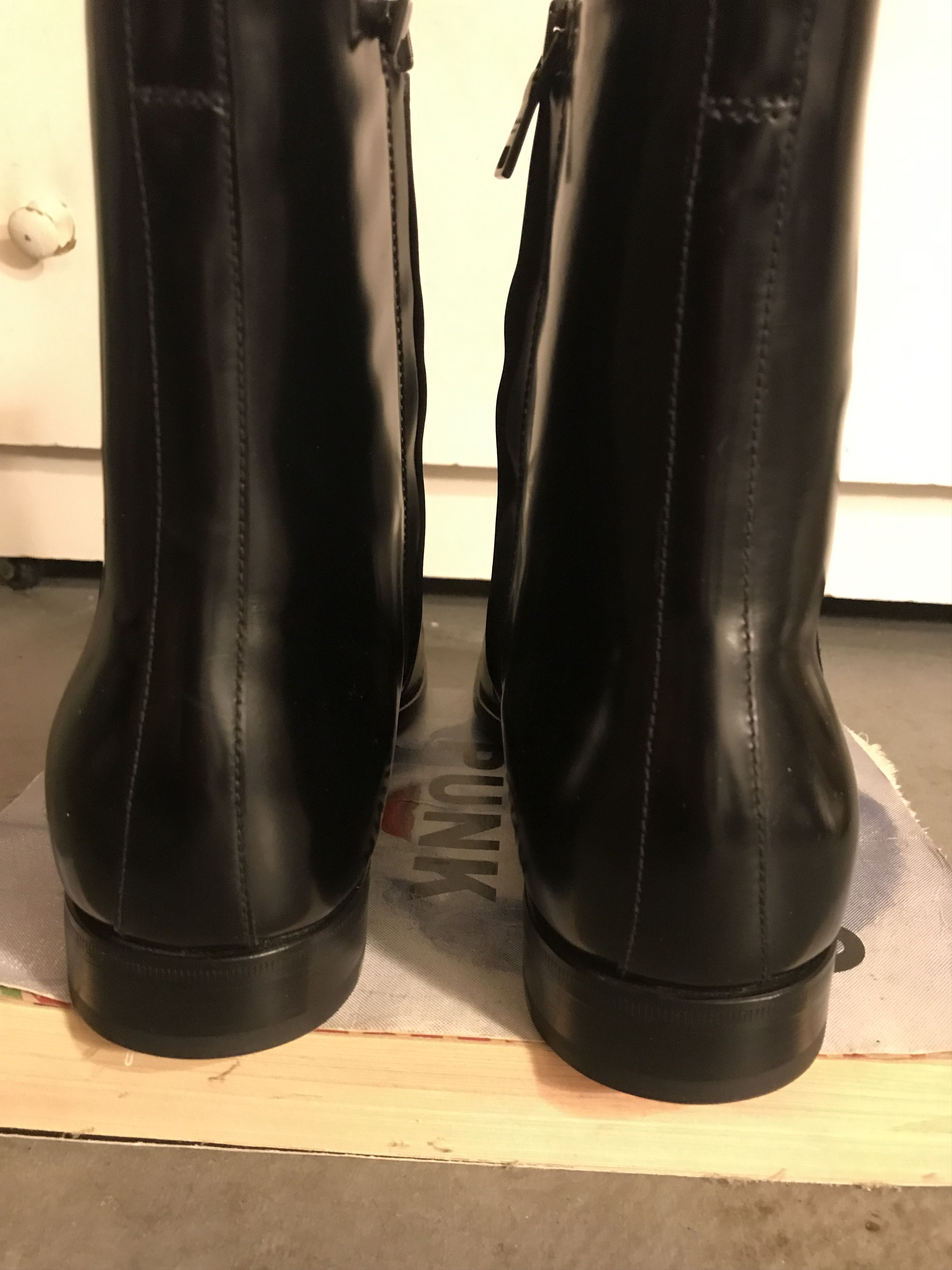 Prada prada classic Boots Size US 8 / EU 41 - 8 Thumbnail