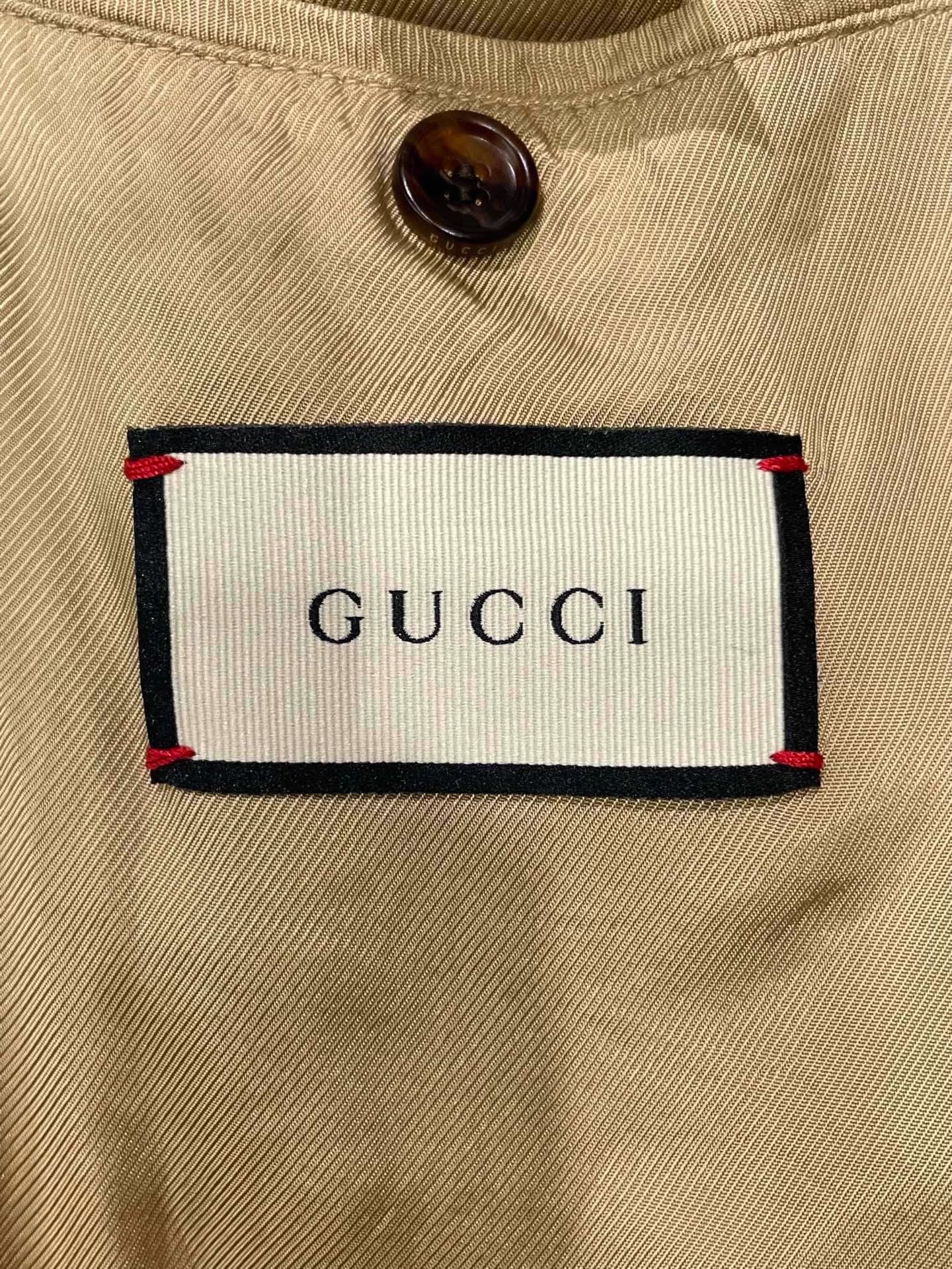 Gucci Gucci White Jacket 44 (chest 112cm) Size US S / EU 44-46 / 1 - 5 Thumbnail