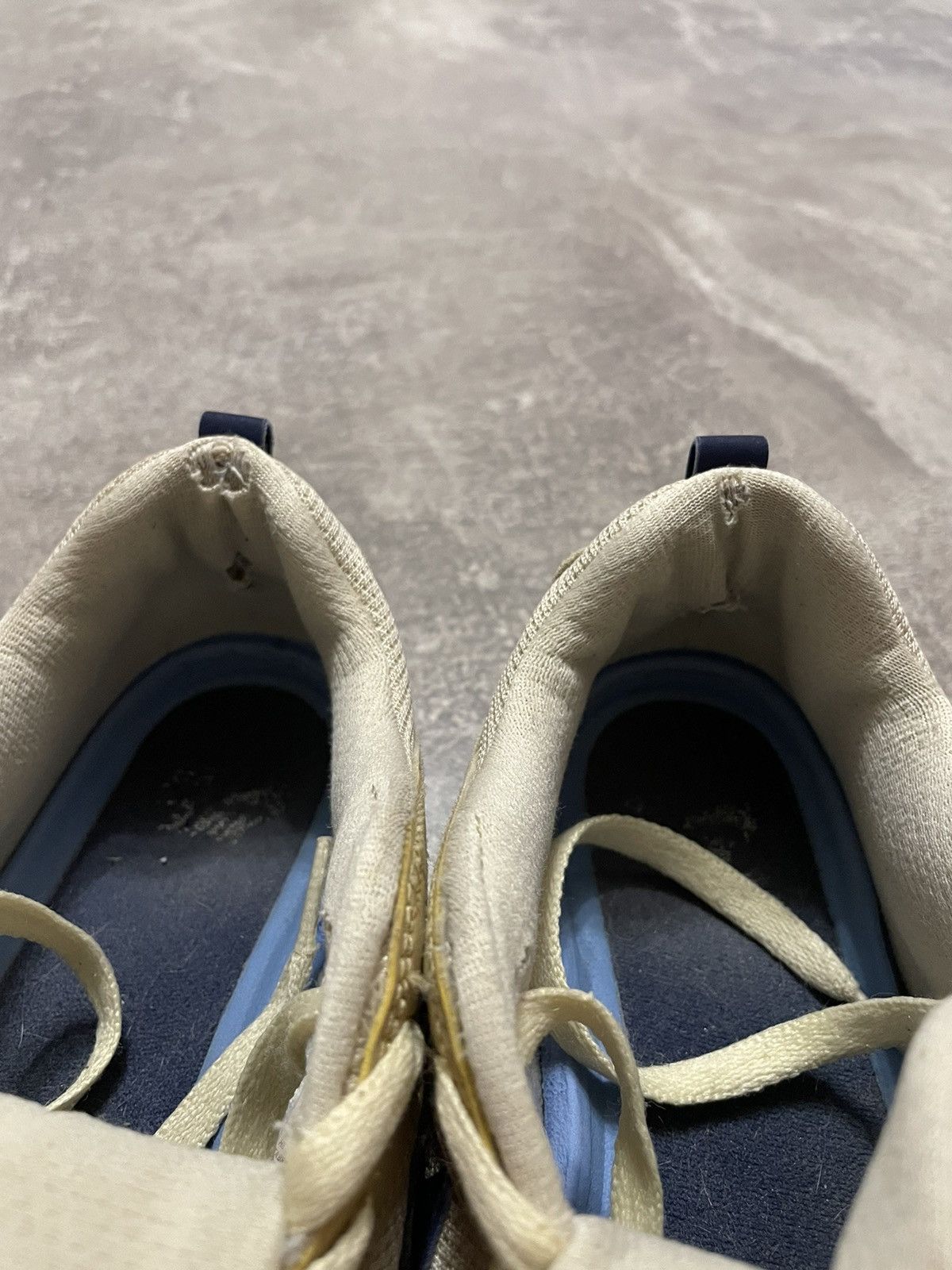 Nike Nike SB Alleyoop Club Gold Navy 42 Size US 8.5 / EU 41-42 - 10 Thumbnail