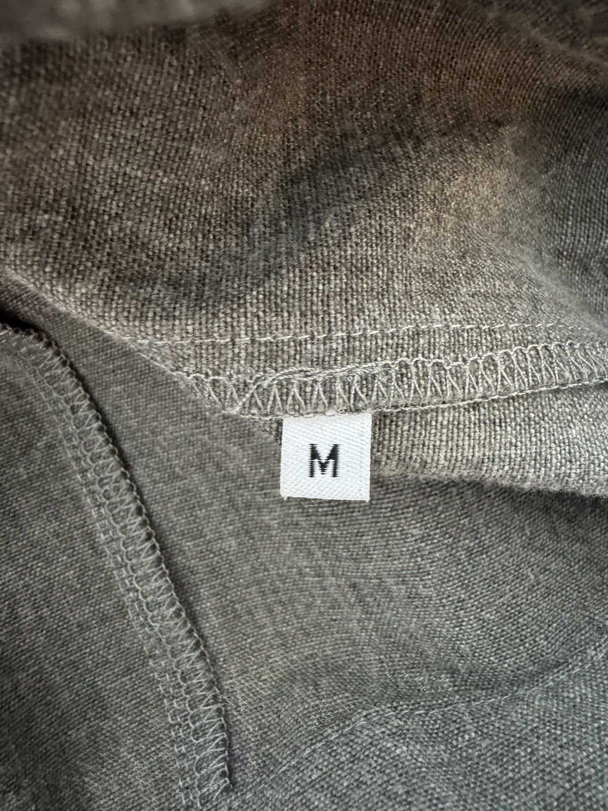 William Frederick William Frederick Sample Cafe Jacket in Sumi Ink Cotton Size US M / EU 48-50 / 2 - 7 Thumbnail
