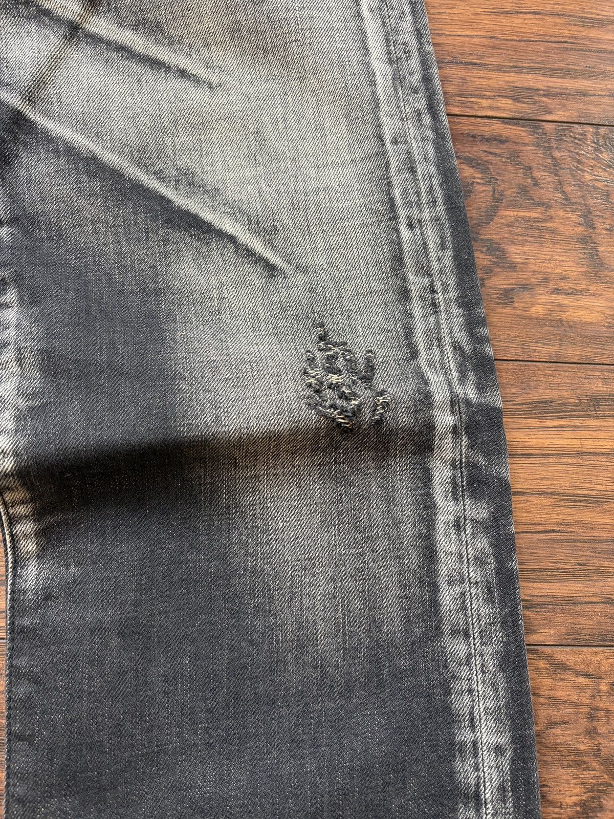 Dior SS03 Dior Homme “Follow Me” Denim Size US 31 - 4 Thumbnail