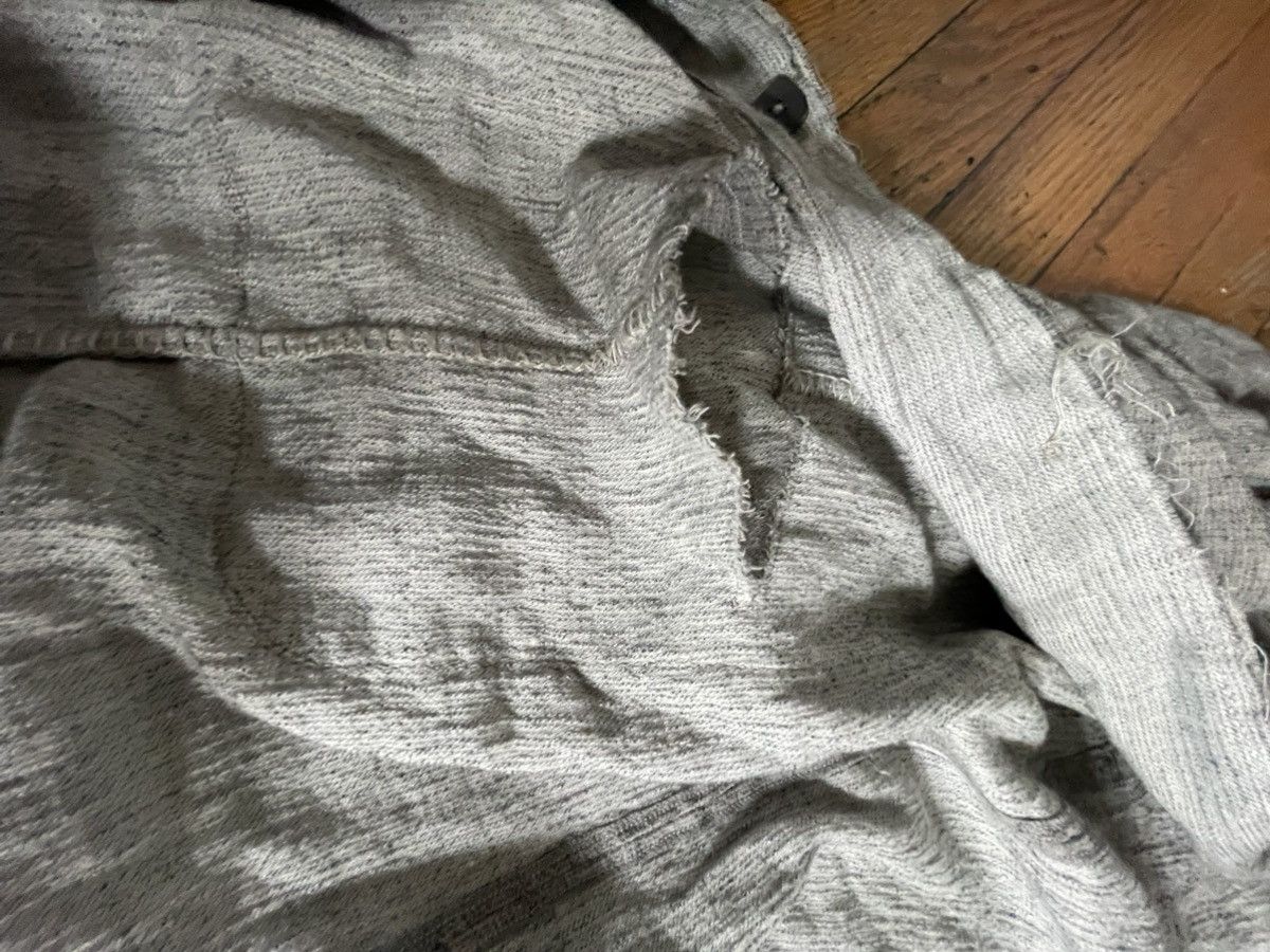 Transit Uomo Transit uomo linen coat Size US L / EU 52-54 / 3 - 13 Thumbnail