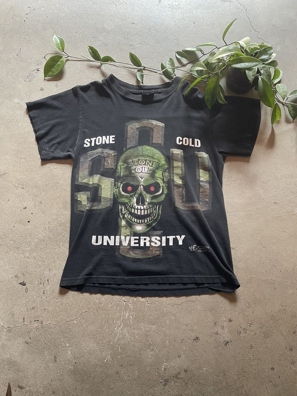 WWE × WWF Stone Cold Steve Austin 1998 Size US L / EU 52-54 / 3 - 1 Thumbnail