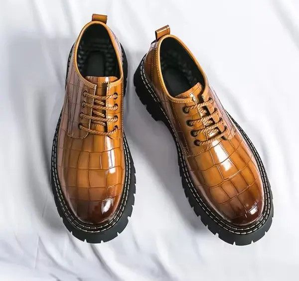 Japanese Brand Mizuhara x Yuki Casual Classic Oxford Lace Up Loafers Boots Size US 7 / EU 40 - 5 Thumbnail