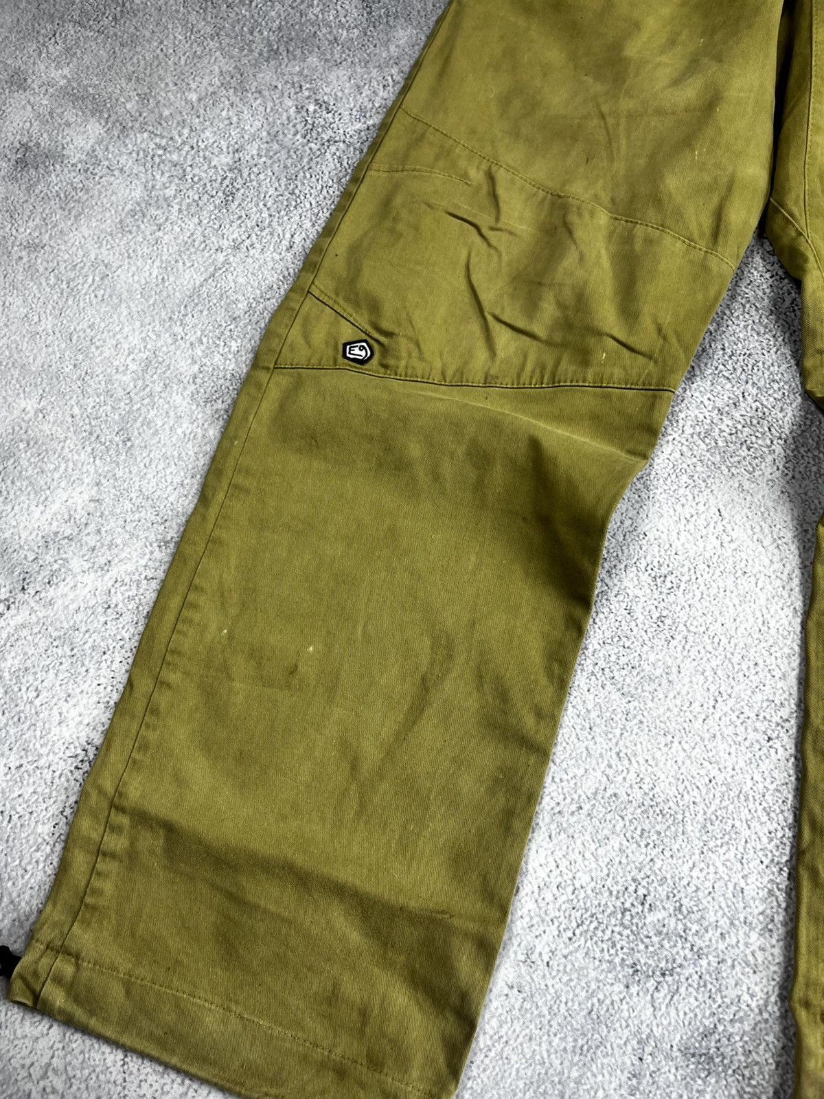 Other E9 CIRCLE POCKETS VINTAGE PANTS - Size US 32 / EU 48 - 10 Thumbnail