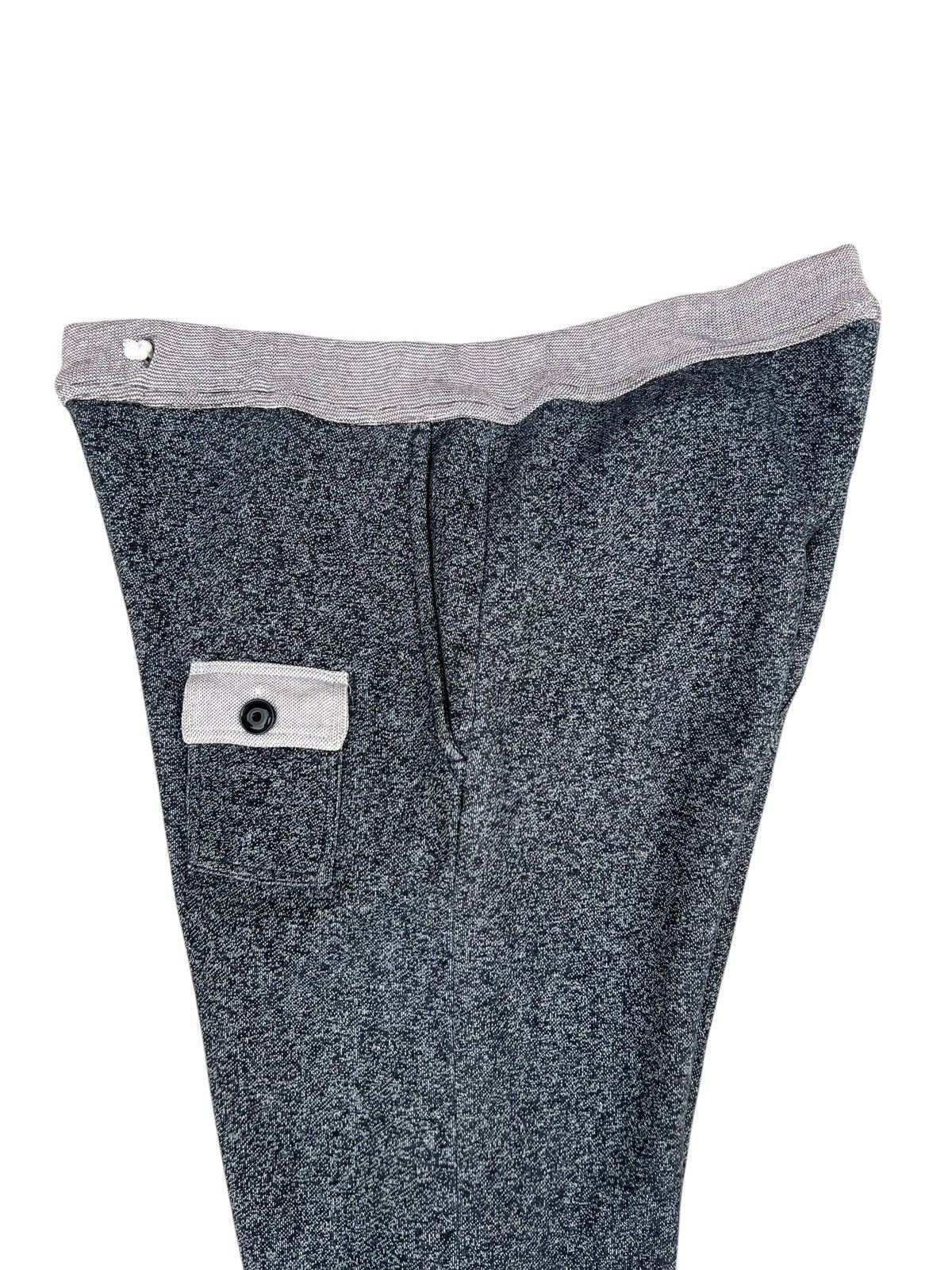 Sugar Cane Sugar Cane Cheswick Sportswear Salt & Pepper Sweatpant Size US 36 / EU 52 - 20 Thumbnail