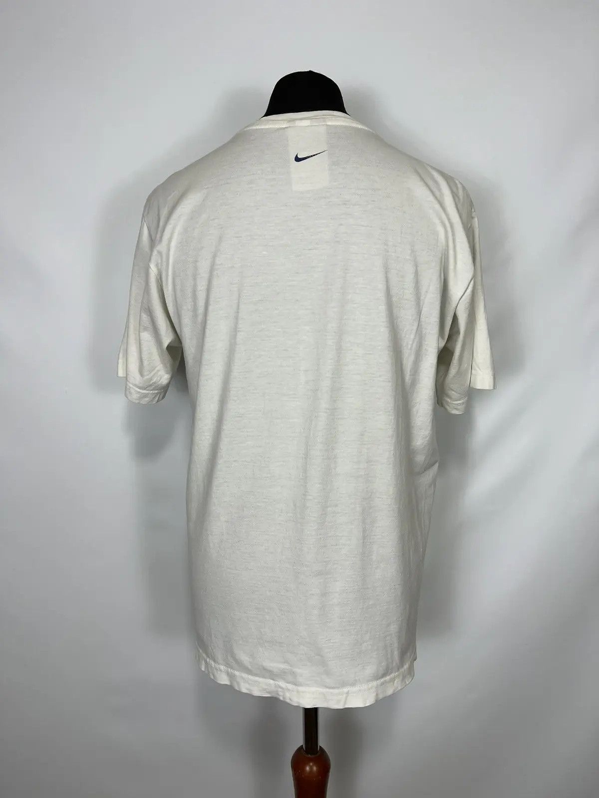 Nike × Vintage Vintage Nike men’s tee Size US M / EU 48-50 / 2 - 2 Thumbnail
