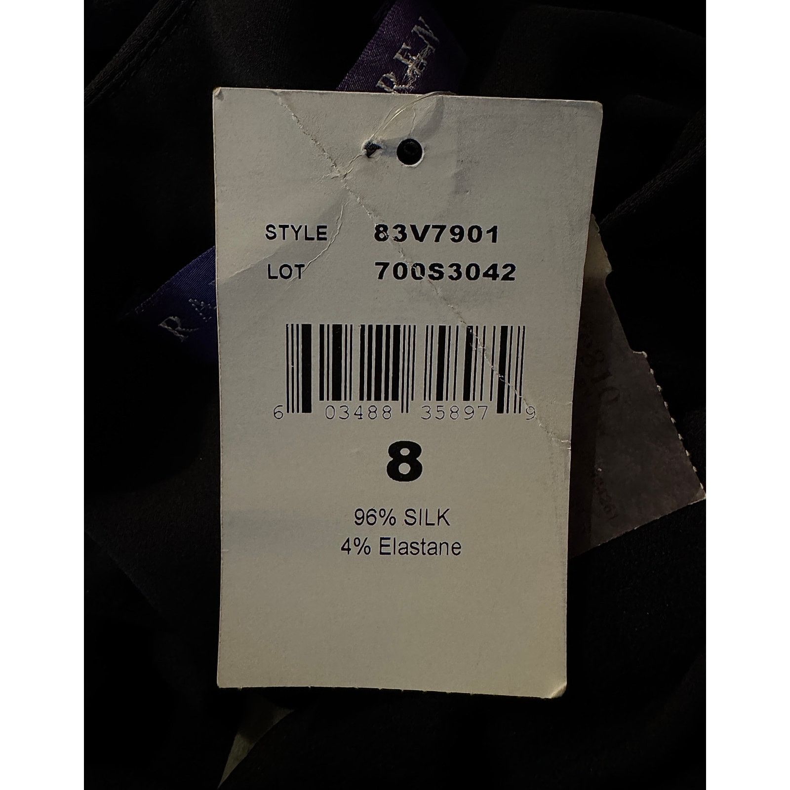 Polo Ralph Lauren Ralph Lauren Collection NWT Skirt Size 30" / US 8 / IT 44 - 4 Thumbnail
