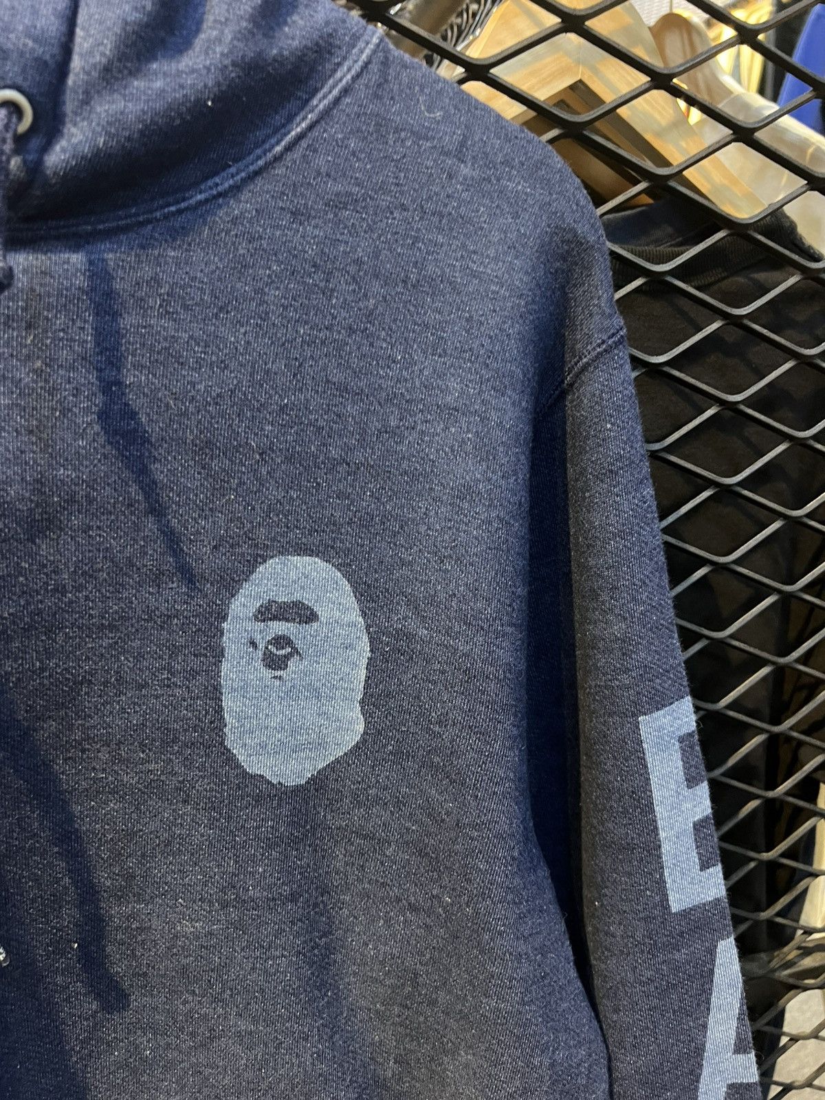 Bape Bape Hoodie Size US M / EU 48-50 / 2 - 3 Thumbnail