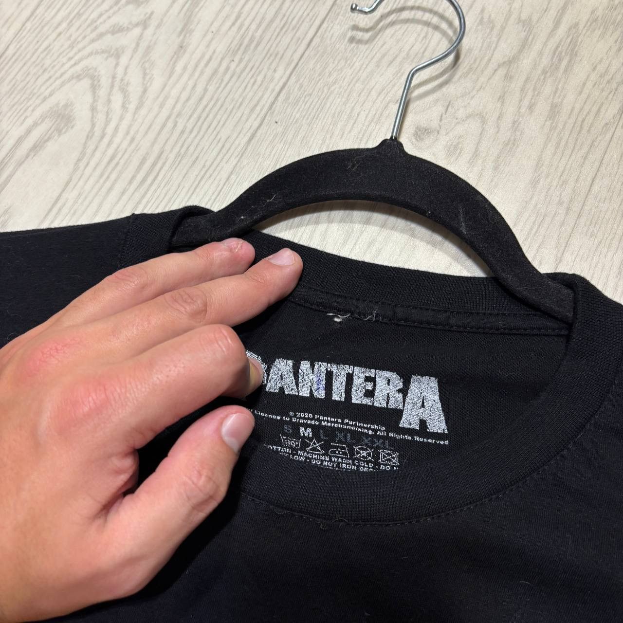 Other Pantera domination T-shirt Size:M Size US M / EU 48-50 / 2 - 4 Thumbnail
