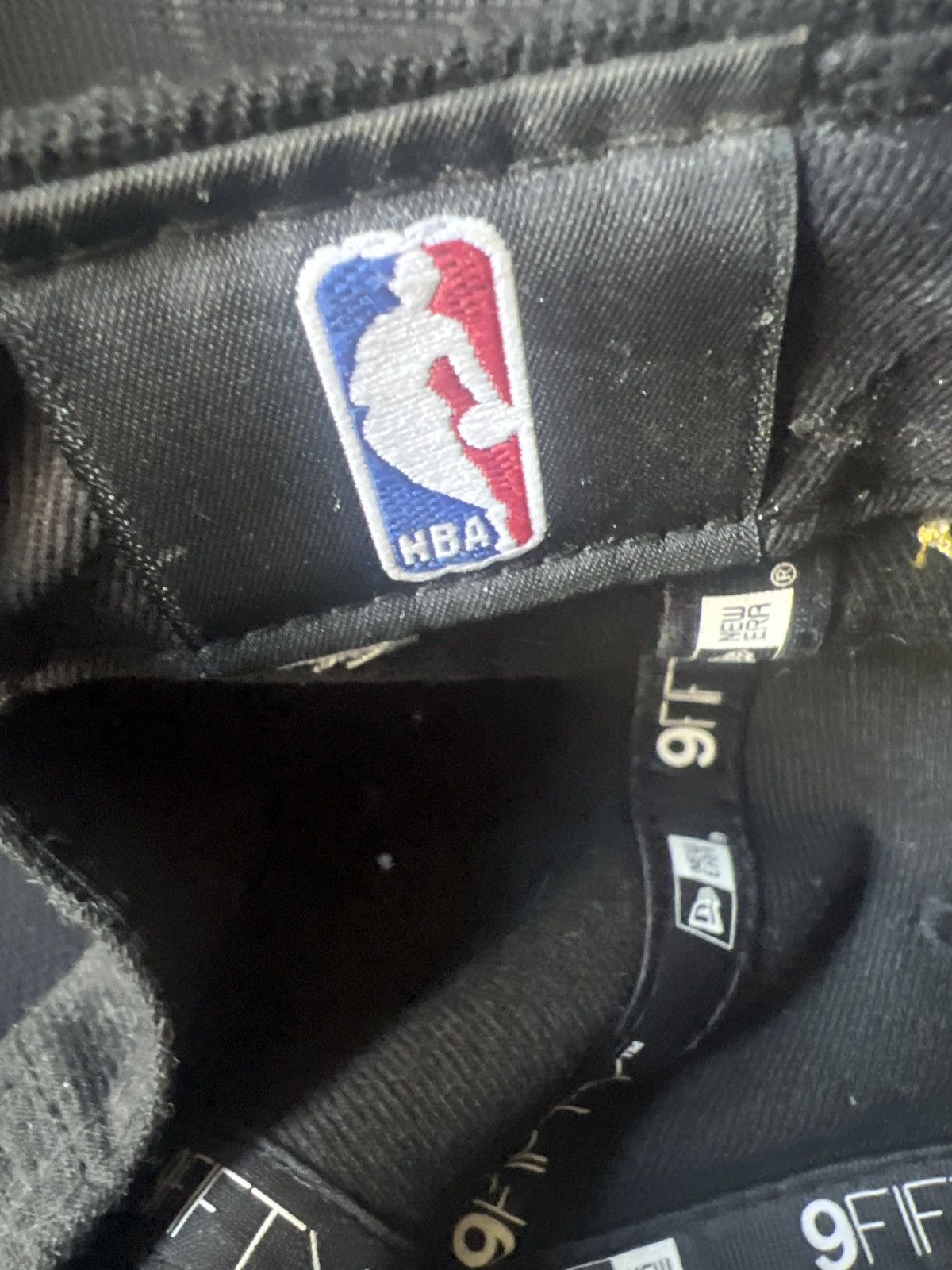 NBA × New Era New Era NBA 9Fifty LA Lakers #23 LeBron James Snapback Size ONE SIZE - 14 Thumbnail