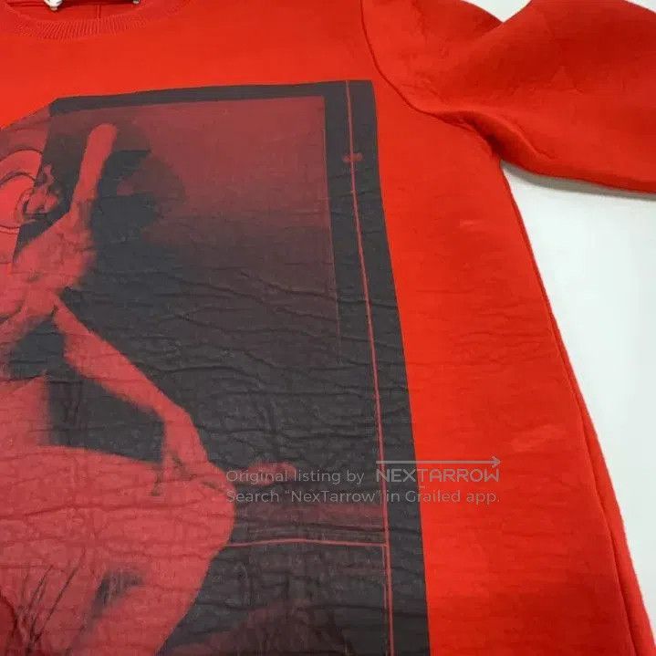 Givenchy Givenchy Fashion Print Long Sleeve Sweatshirt Unisex. Size US M / EU 48-50 / 2 - 5 Thumbnail