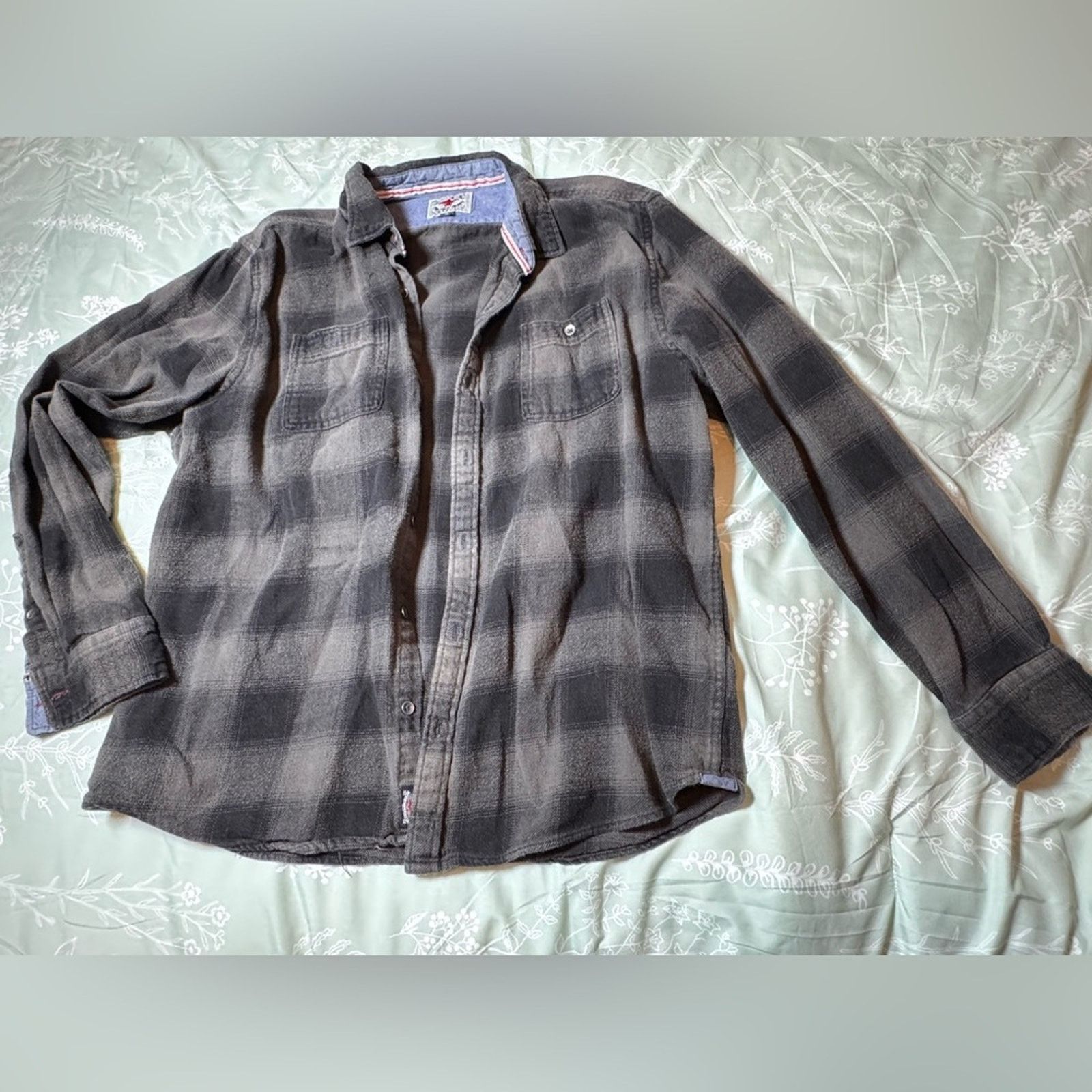 Flag & Anthem Desert Son by Flag & Anthem Flannel – XL Size US XL / EU 56 / 4 - 1 Thumbnail
