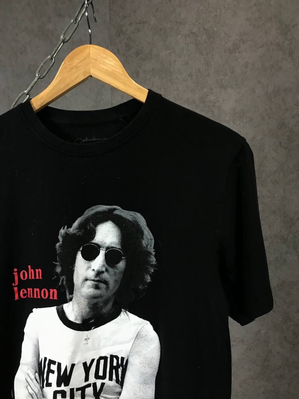 Band Tees John Lennon band tee Size US S / EU 44-46 / 1 - 2 Thumbnail