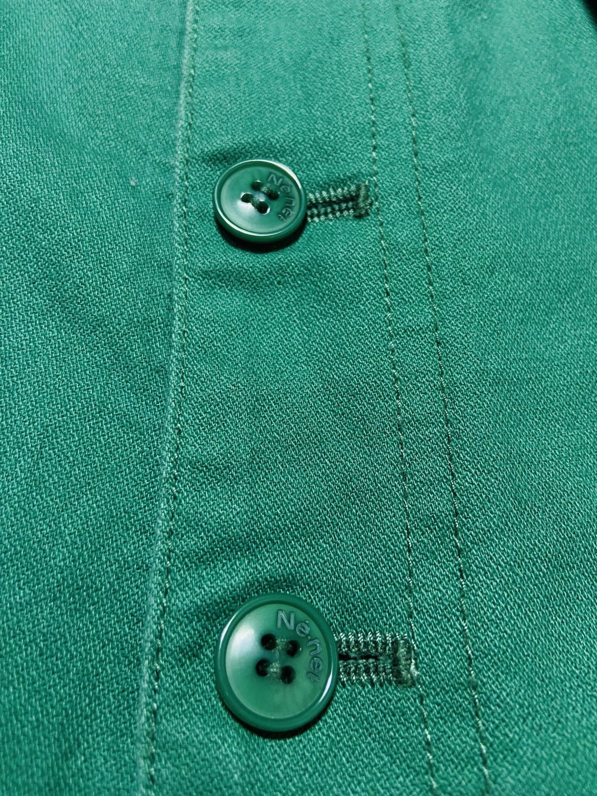 Ne-Net Archive Ne-net Issey Miyake Drop Crotch Sarrouel Cargo Short Size US 30 / EU 46 - 7 Thumbnail