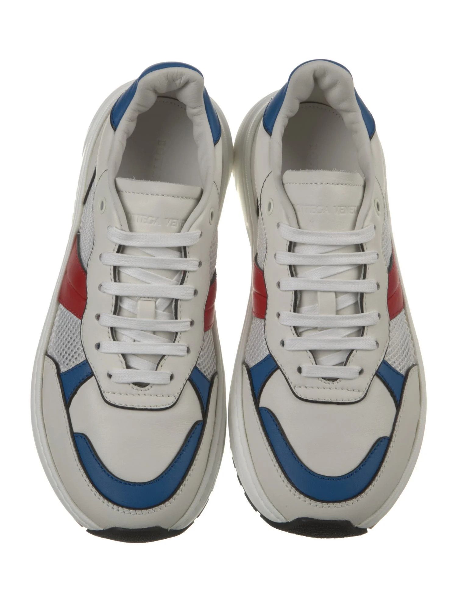 o1y1124 Low-Top Sneakers in Multicolor