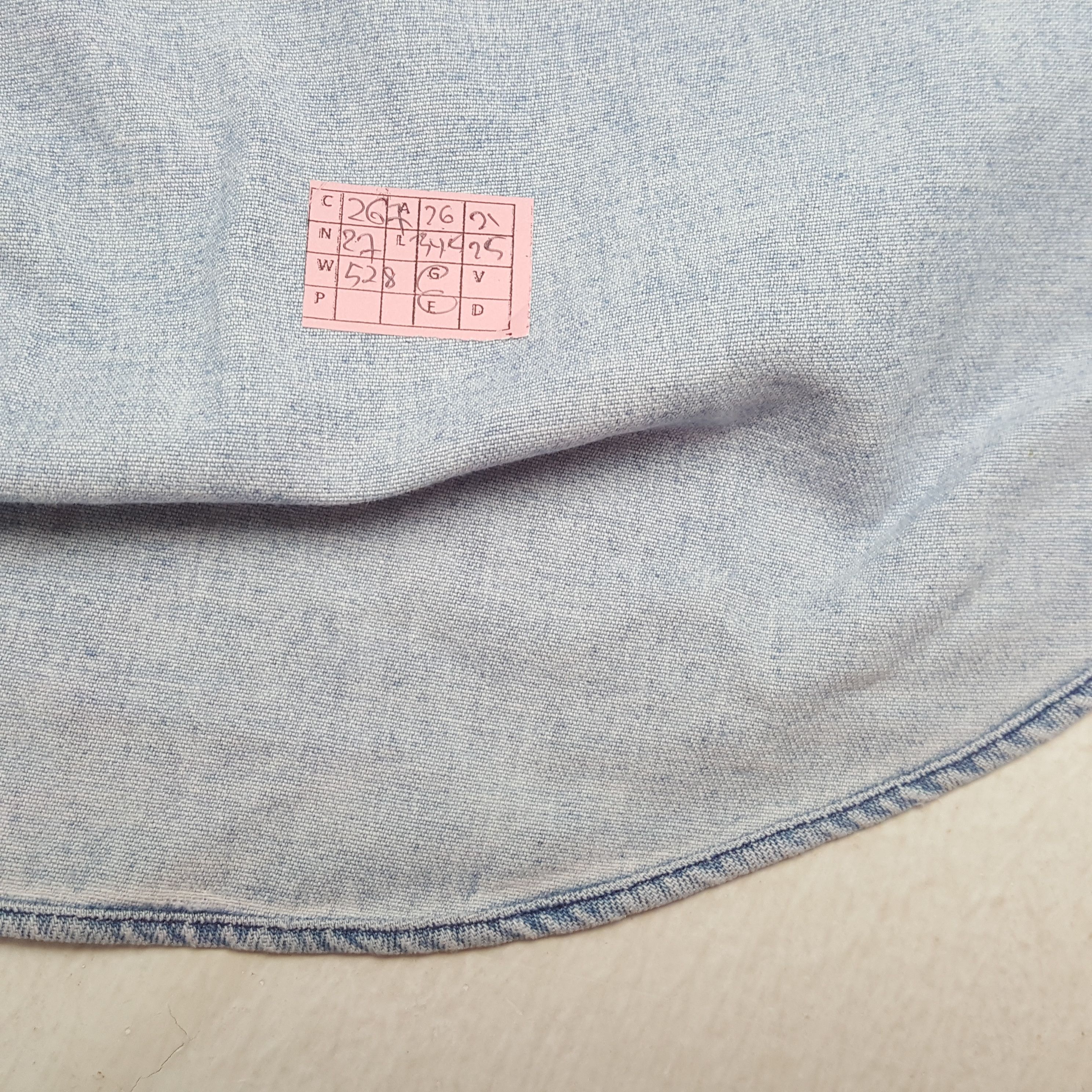 Ralph Lauren × Vintage RALPH LAUREN Fashion Brand Small Logo Design Shirt Size US XL / EU 56 / 4 - 6 Thumbnail