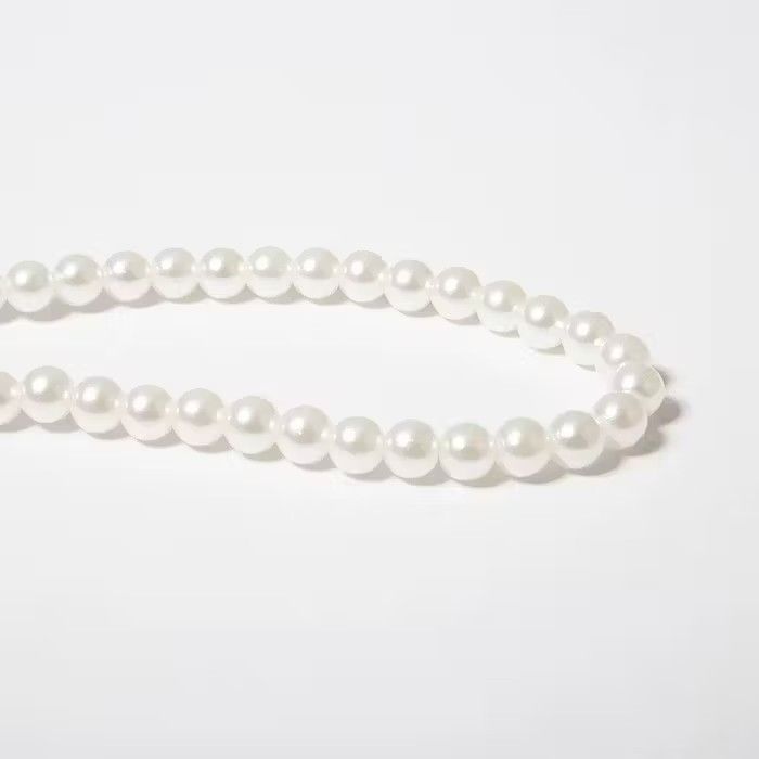 Jewelry Imitation Pearl Pants Waist Chain Size ONE SIZE - 3 Thumbnail