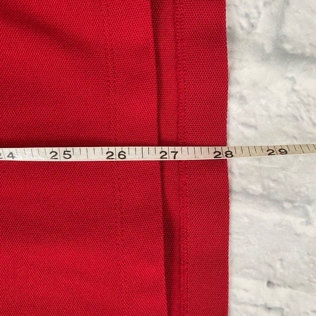 New Era New Era men M 3 button short sleeve polo red Size US M / EU 48-50 / 2 - 9 Thumbnail