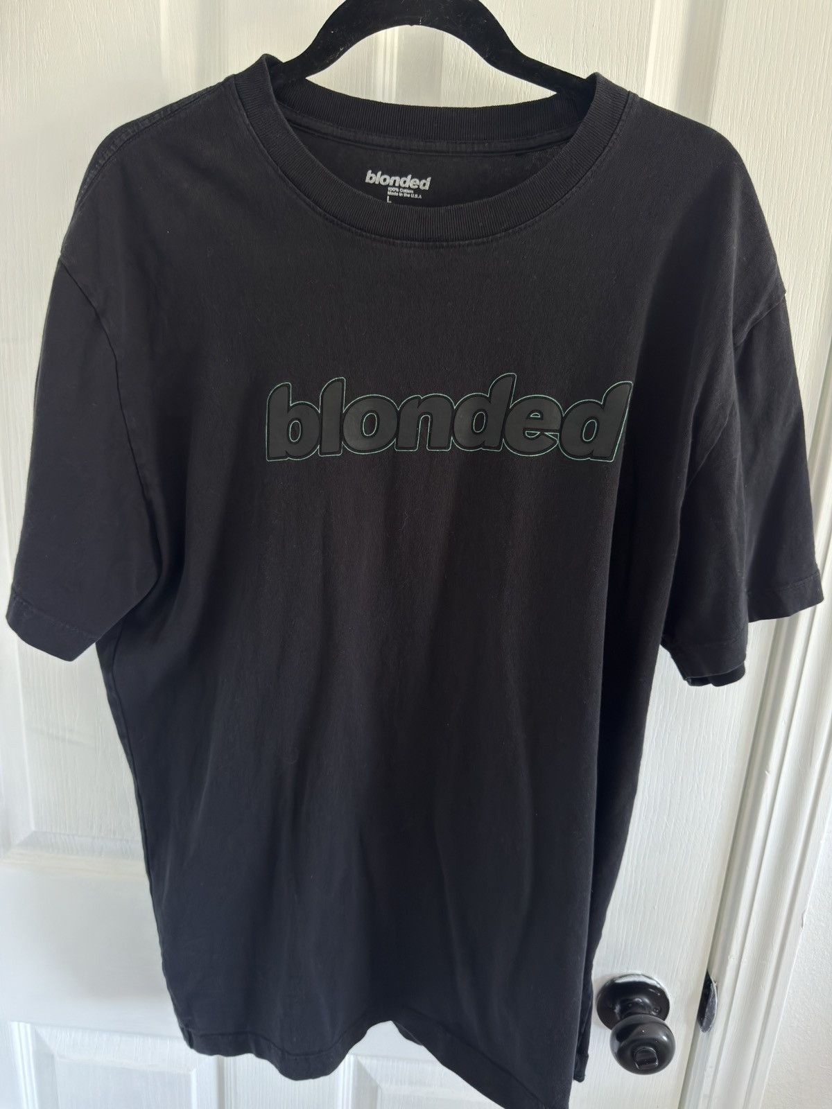 Other Authentic Blonded Frank Ocean Tee Size US L / EU 52-54 / 3 - 1 Thumbnail