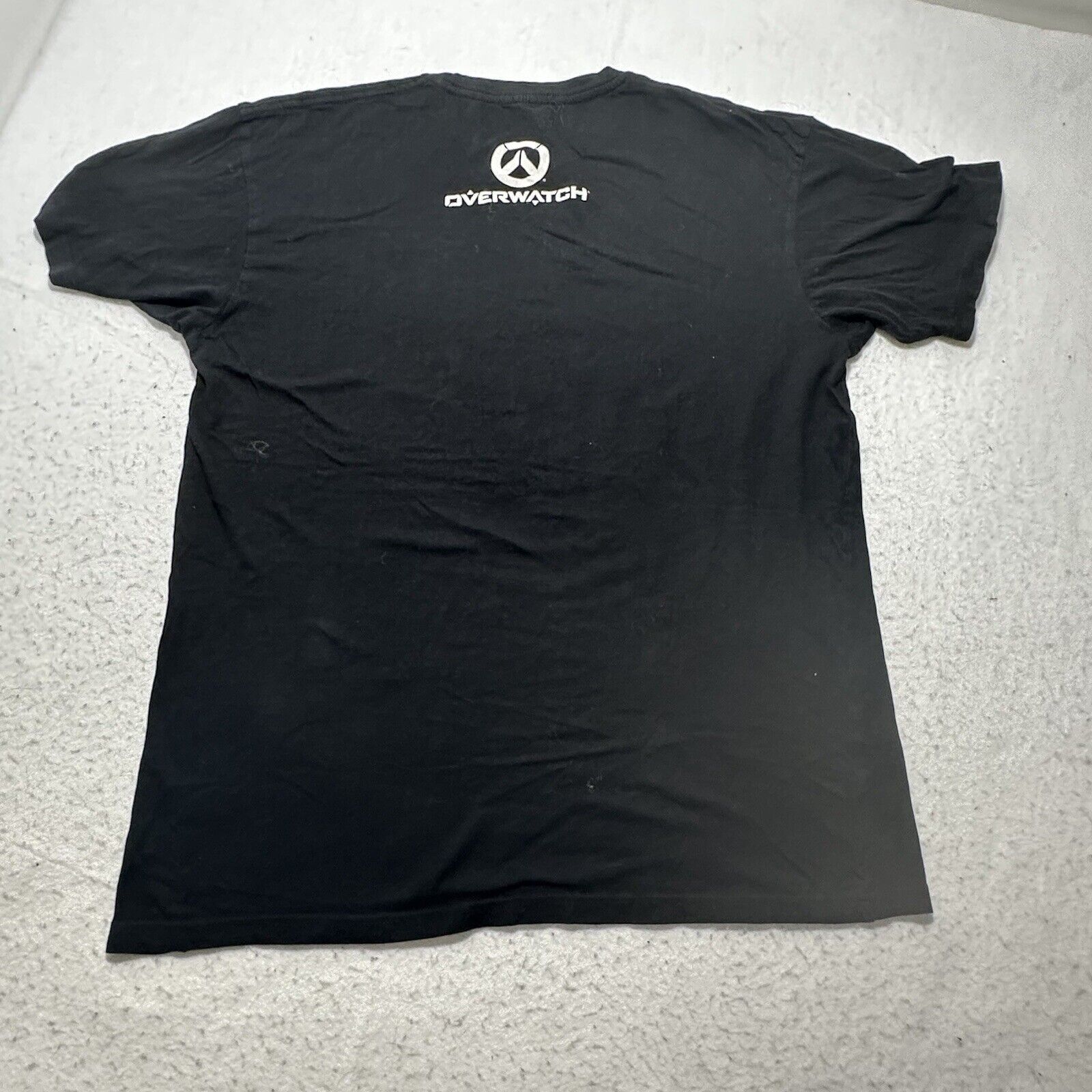 Other Blizzard Overwatch Medium Graphic T Shirt Reaper Size US M / EU 48-50 / 2 - 11 Thumbnail