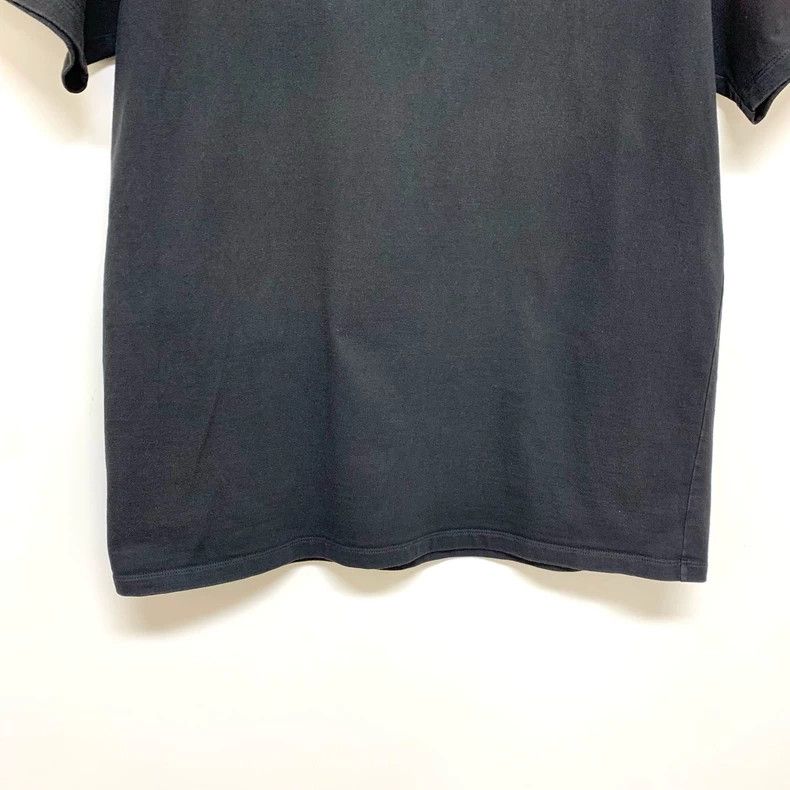 Gucci Gucci Black star embroidered T-shirt Size US L / EU 52-54 / 3 - 6 Thumbnail