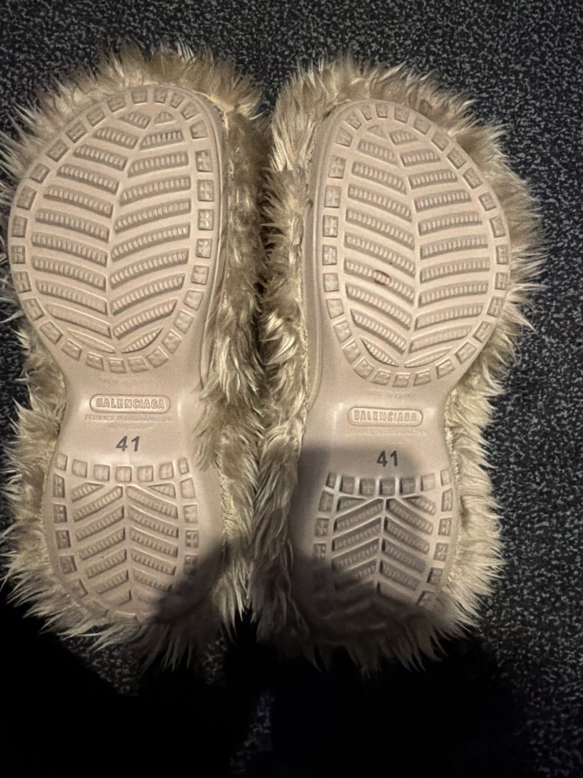 Balenciaga × Crocs Balenciaga X Crocs Size US 8 / EU 41 - 4 Thumbnail