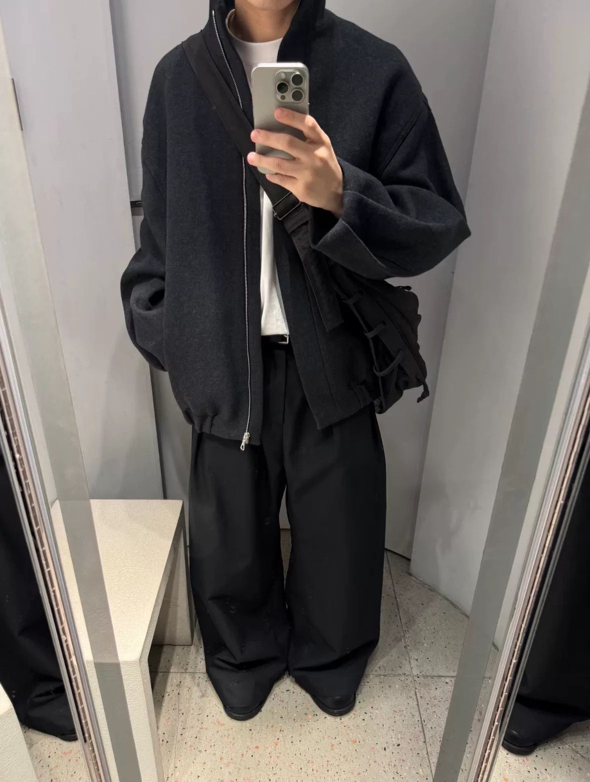 Dries Van Noten dries van noten autumn winter zip jacket Size US M / EU 48-50 / 2 - 1 Thumbnail