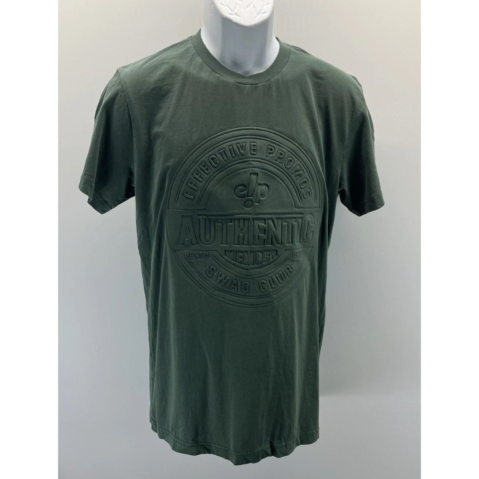 Independent Trading Co. Independent Trading Co. Premium Pigment-Dyed T-Shirt Size M Size US M / EU 48-50 / 2 - 3 Thumbnail