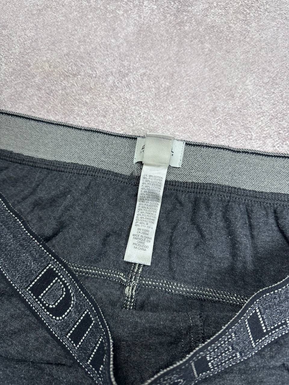 Diesel Vintage Diesel Flared Y2K Opium Track Pants Y2K L Size US 34 / EU 50 - 9 Thumbnail