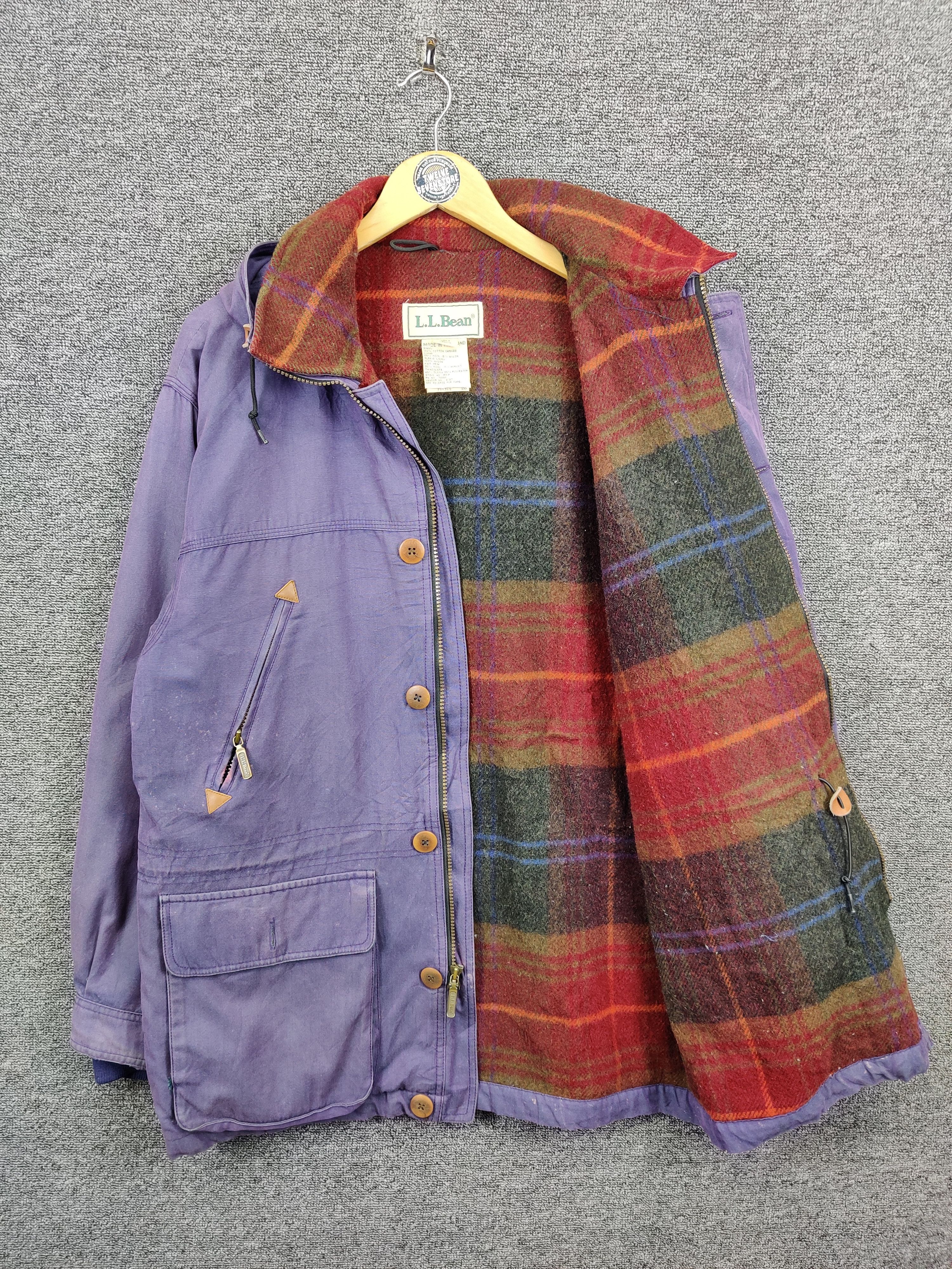 L.L. Bean Vintage L.L. Bean Chore Jacket Size US M / EU 48-50 / 2 - 7 Thumbnail