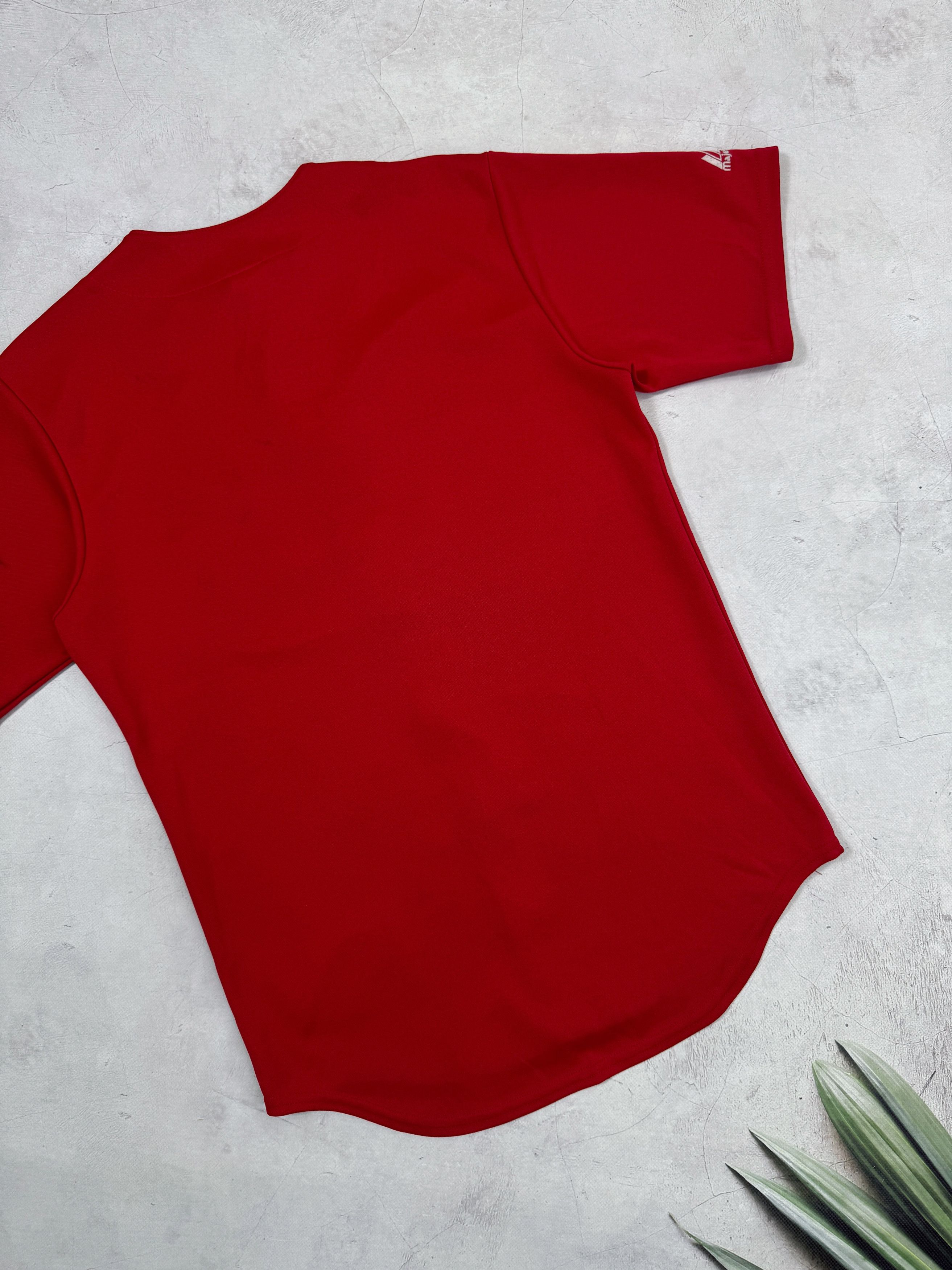 Majestic Vintage Boston Red Sox Baseball Jersey Shrit by Majestic Size US S / EU 44-46 / 1 - 16 Thumbnail