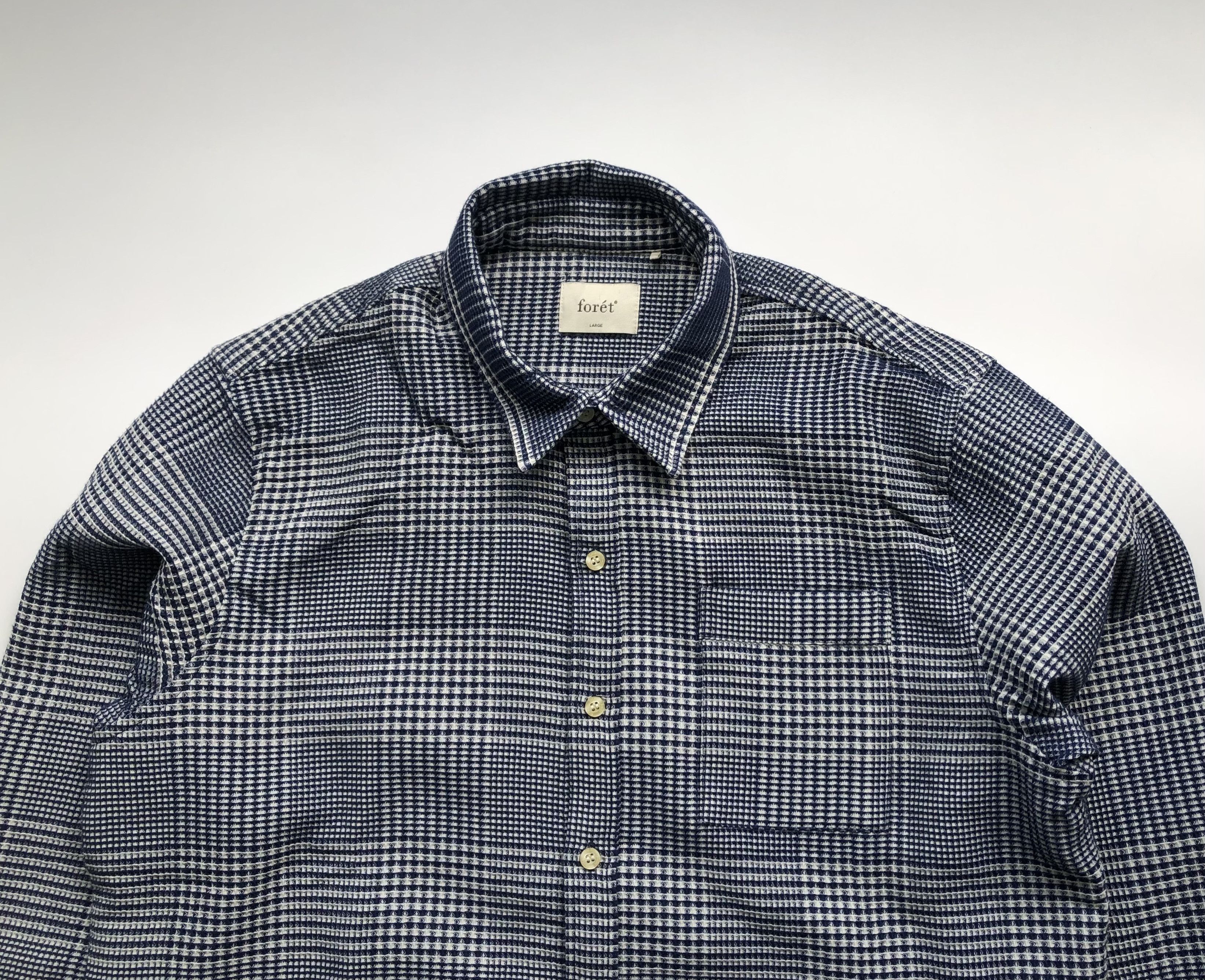 foret Foret Gentle Shirt Size US L / EU 52-54 / 3 - 3 Thumbnail