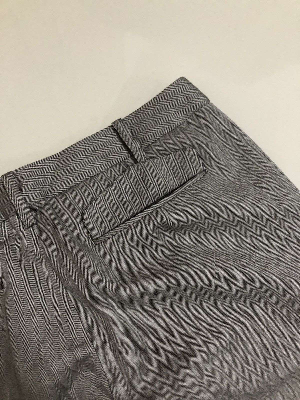Margaret Howell Vintage Margaret Howell MHL England Casual Trouser Pants Size US 30 / EU 46 - 17 Thumbnail
