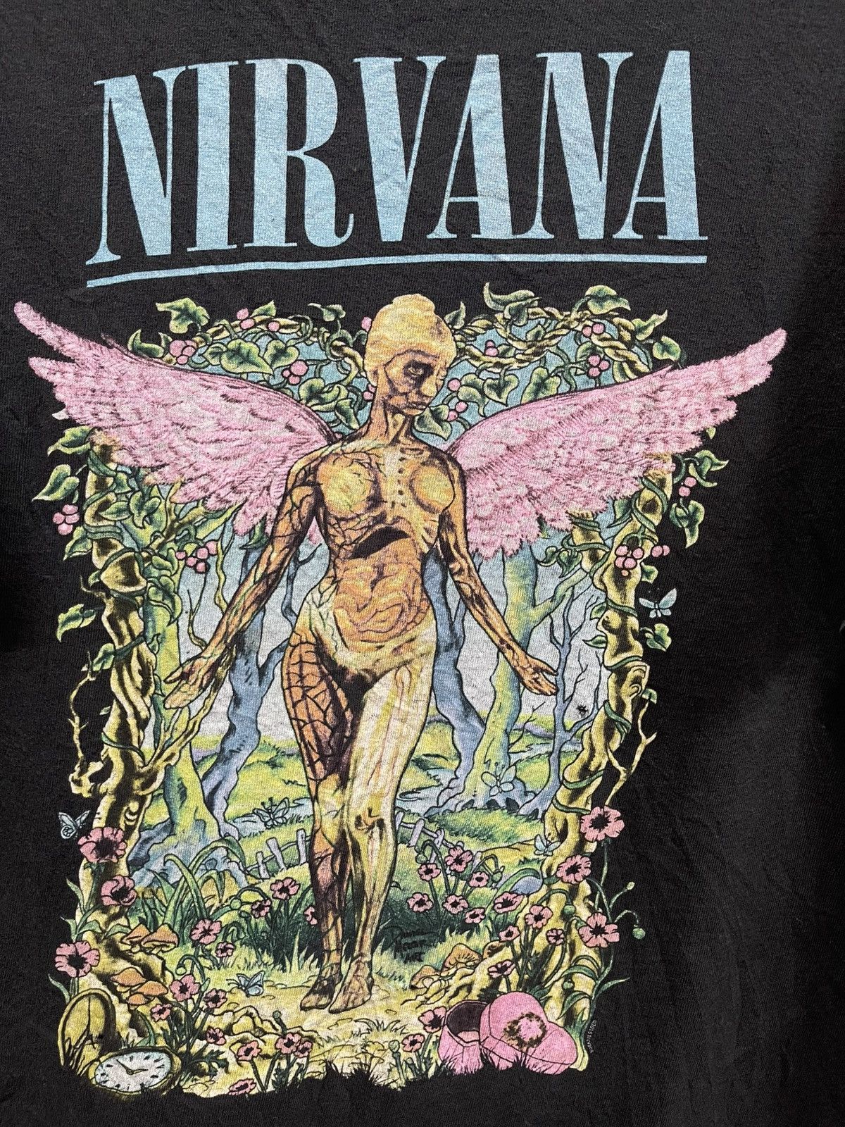 Band Tees Band Tees x Nirvana🔥🔥🔥 Size US L / EU 52-54 / 3 - 2 Thumbnail