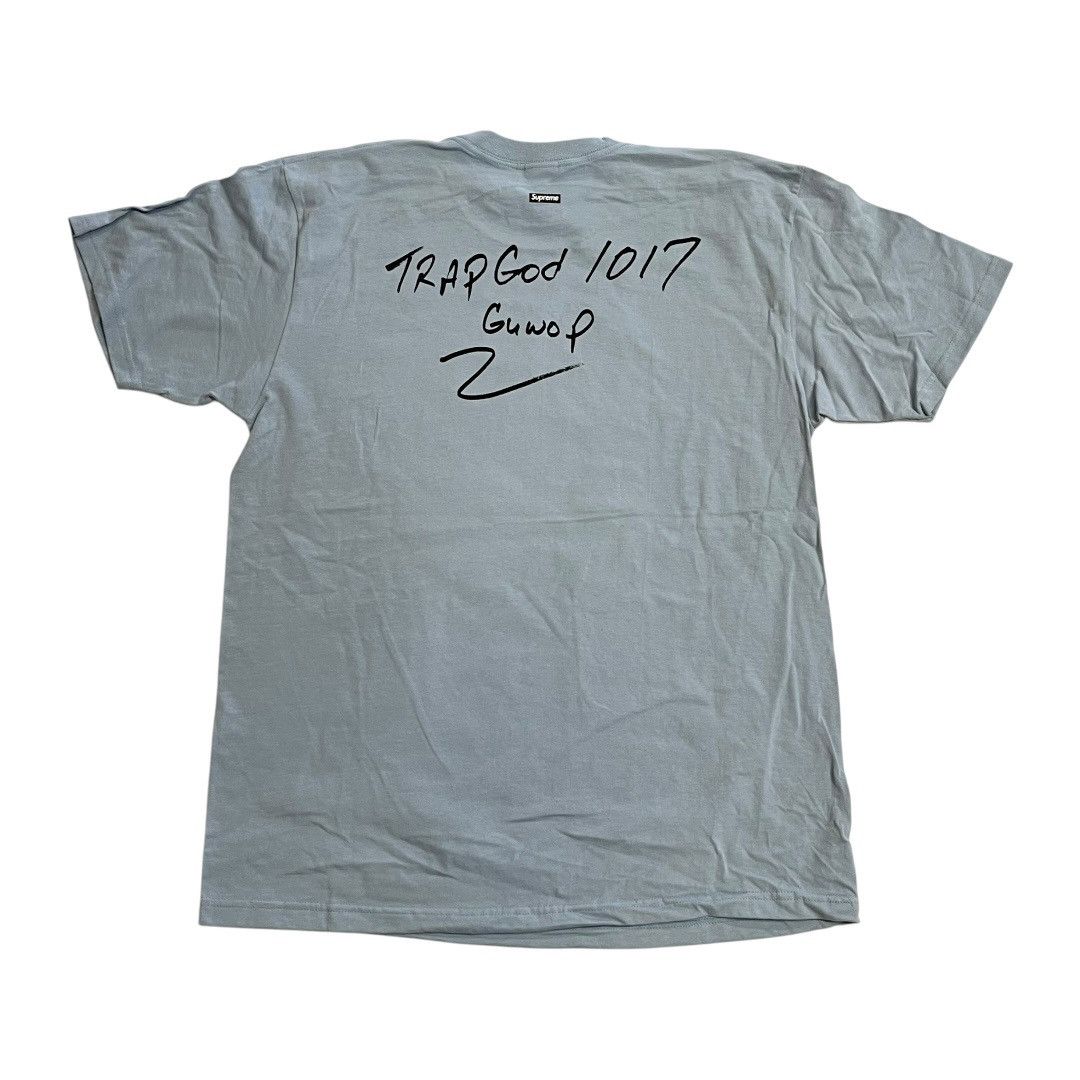 Supreme DEADSTOCK Supreme Gucci Mane T Shirt Size US XL / EU 56 / 4 - 4 Thumbnail