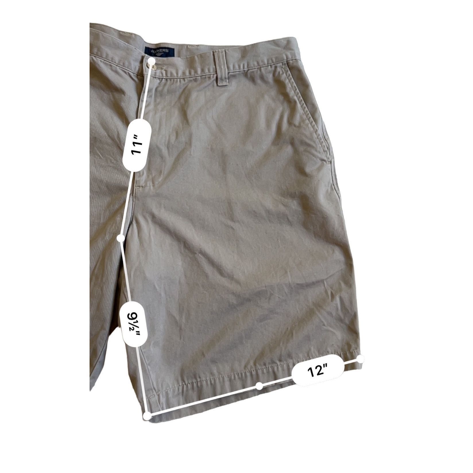 Dockers Dockers khaki shorts size 36 Size US 36 / EU 52 - 5 Thumbnail