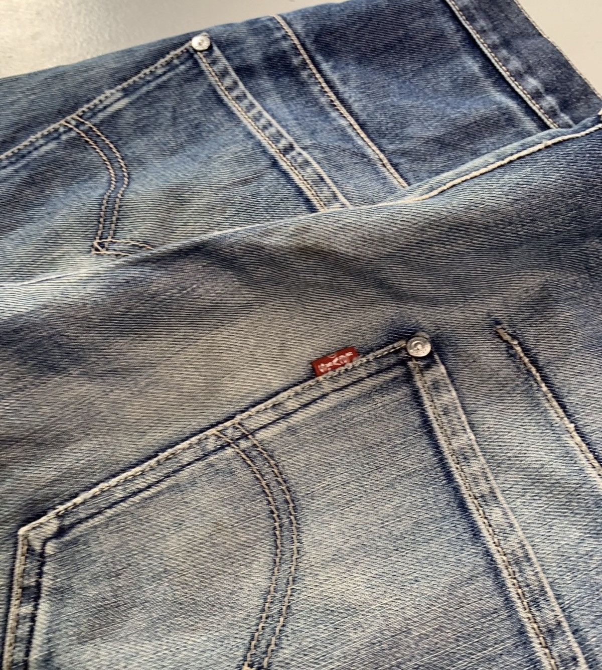 Levi's Vintage Levi’s engineer jeans Size US 36 / EU 52 - 5 Thumbnail