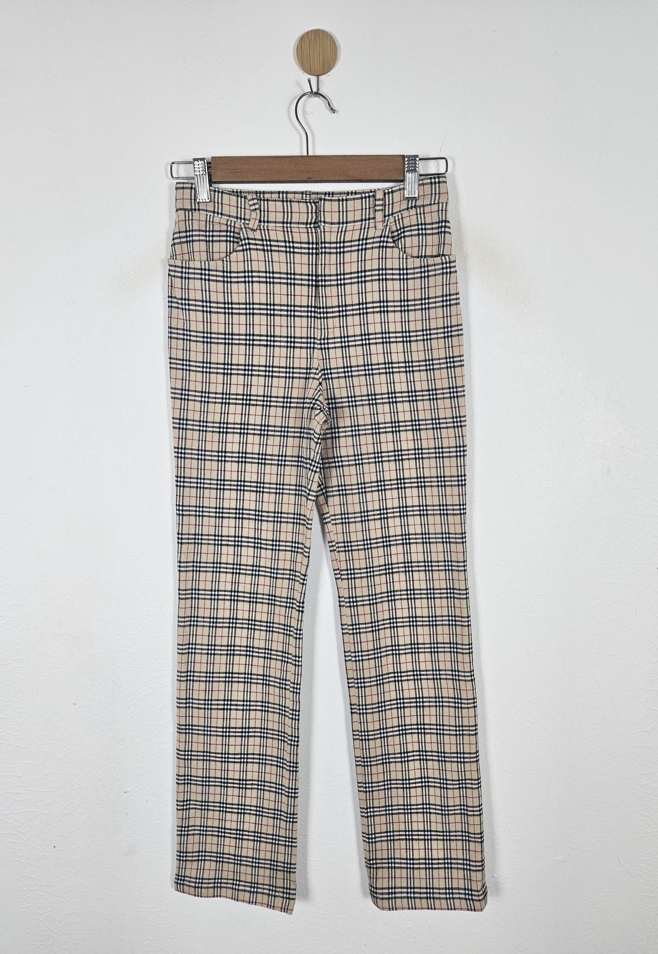 Burberry pants grailed best sale