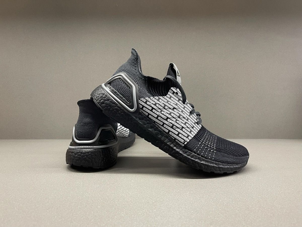 Adidas × Neighborhood Adidas Ultra Boost 19 Neighborhood Size US 9 / EU 42 - 7 Thumbnail