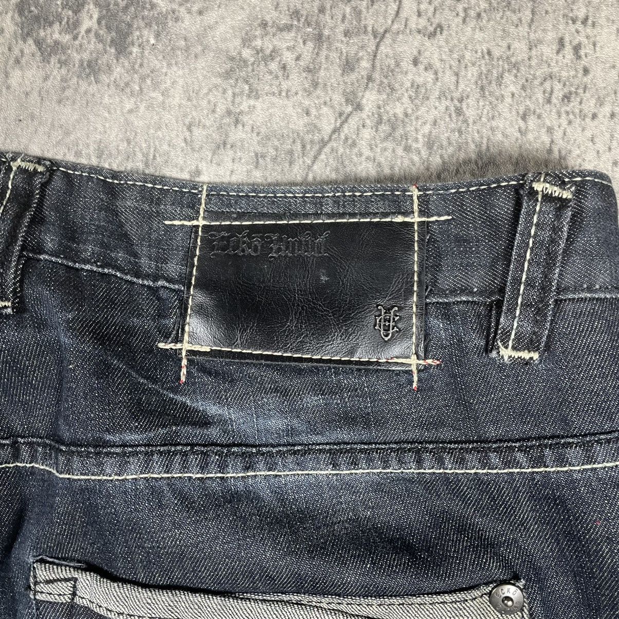 Southpole Ecko Unltd. Y2K big embroidered baggy jeans Size US 38 / EU 54 - 10 Thumbnail