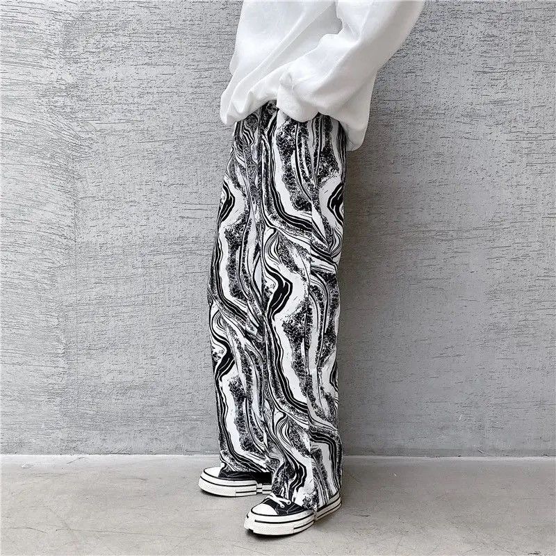 Japanese Brand × Vintage Japans style punk pants Size US 32 / EU 48 - 2 Thumbnail