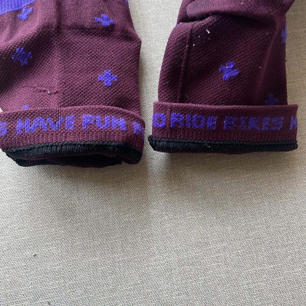 Other Bontrager Ankle Socks Size ONE SIZE - 10 Thumbnail