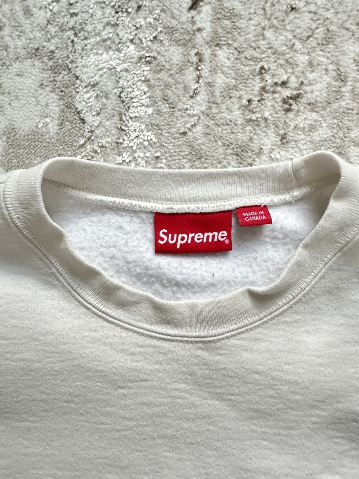 Supreme Supreme sweatshirt Size US M / EU 48-50 / 2 - 2 Thumbnail