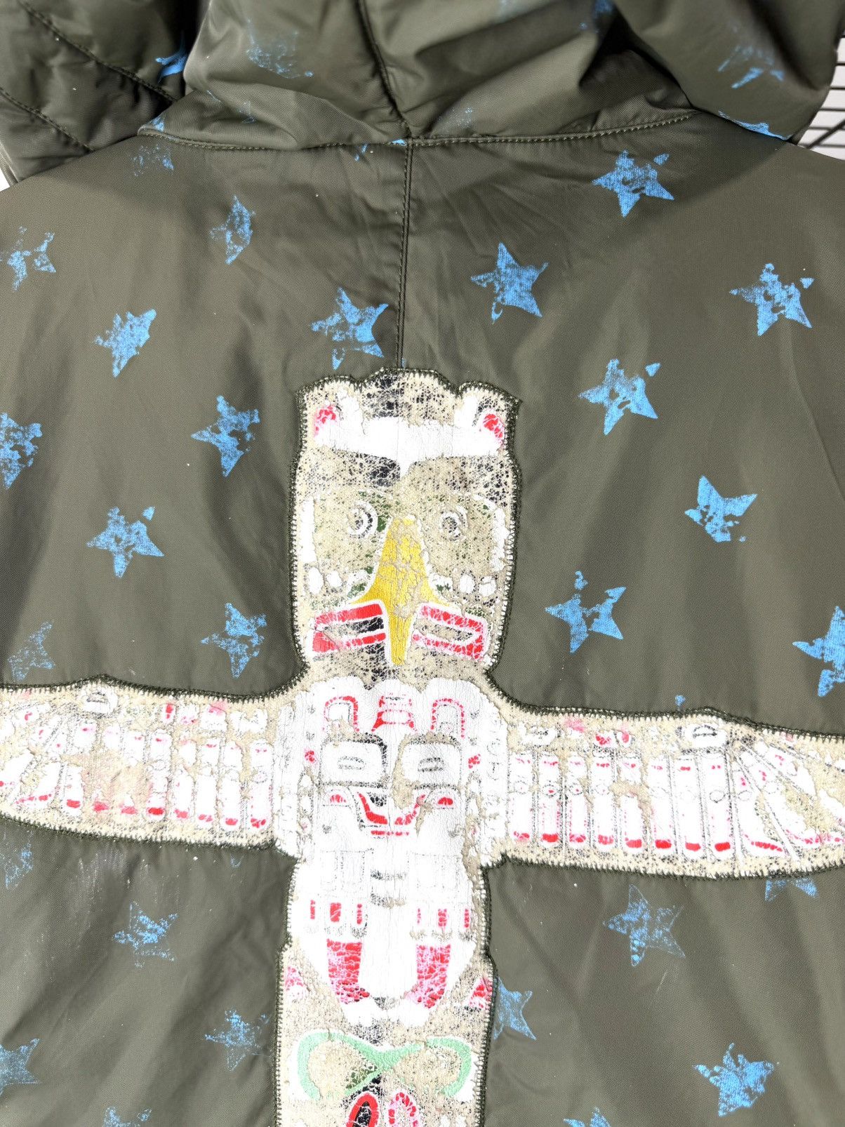 JET SET Vintage Avant Garde Jet Set Japan Style Puffer Jacket Size M / US 6-8 / IT 42-44 - 12 Thumbnail