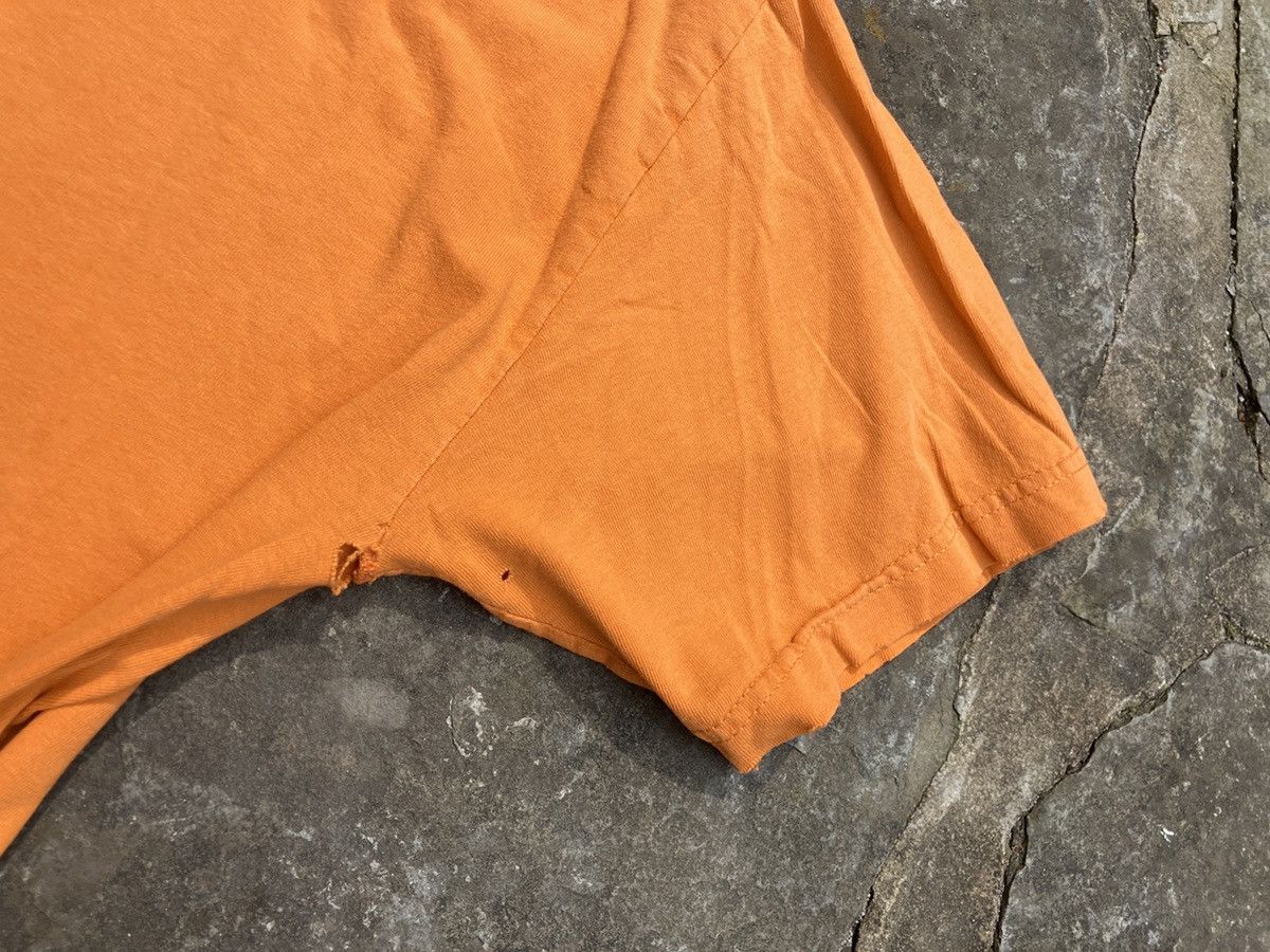 Nike × Vintage Y2K Nike Distressed Oversized Tee Size US XL / EU 56 / 4 - 3 Thumbnail