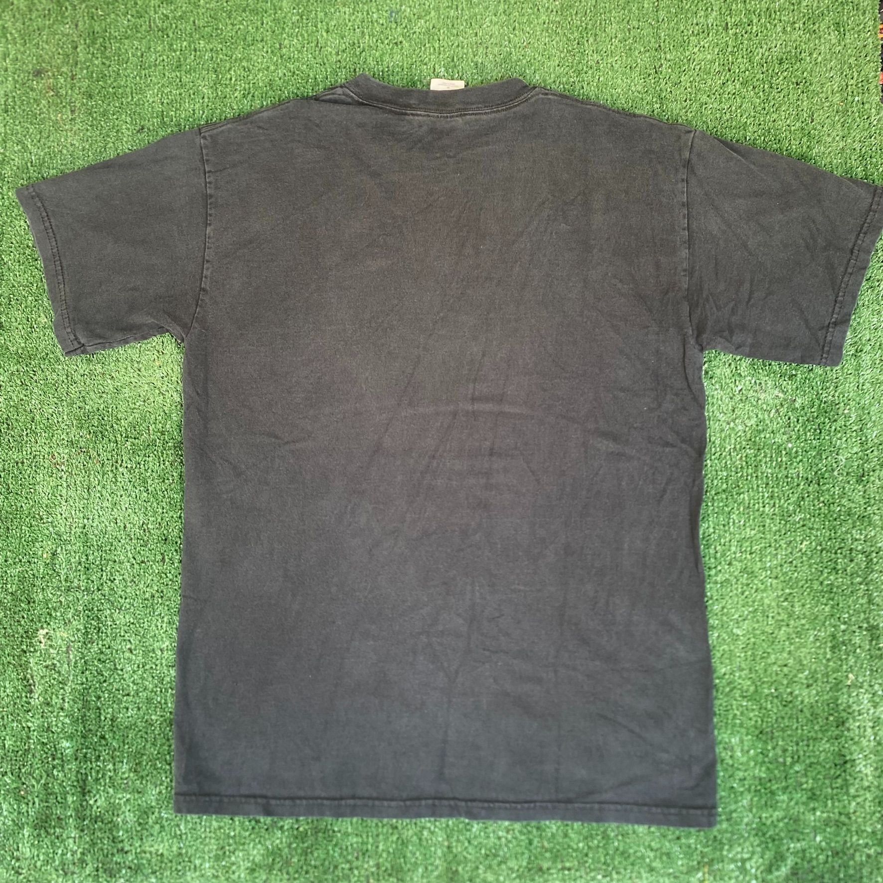 Gildan Vintage Y2K NSFW Humor Shirt Funny Ironic Edgy Grunge Punk T Size US M / EU 48-50 / 2 - 5 Thumbnail