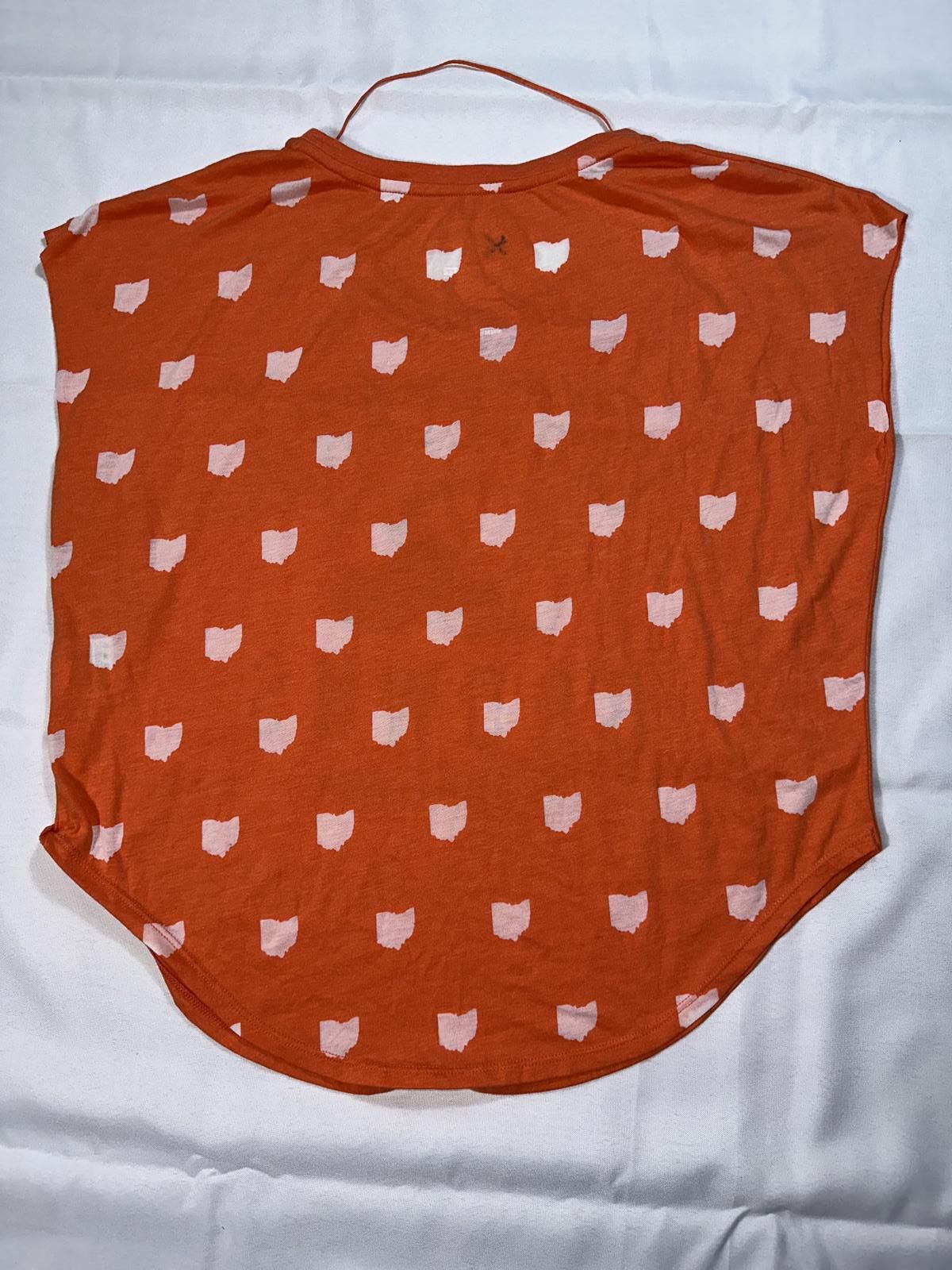 Nike Nike Women’s NFL Cleveland Browns Confetti Icons Crop Top Size M / US 6-8 / IT 42-44 - 5 Thumbnail